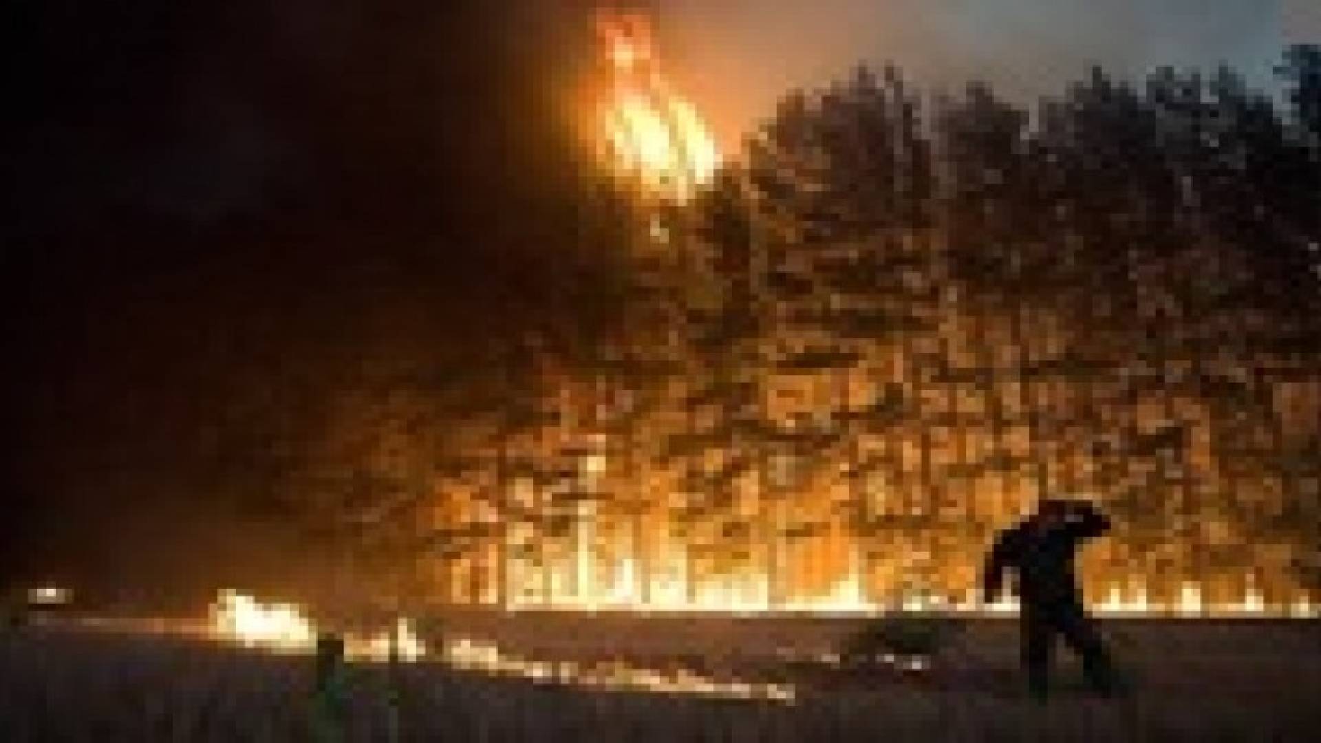 اعلان حالة الطوارىء في واشنطن بسبب الحرائق