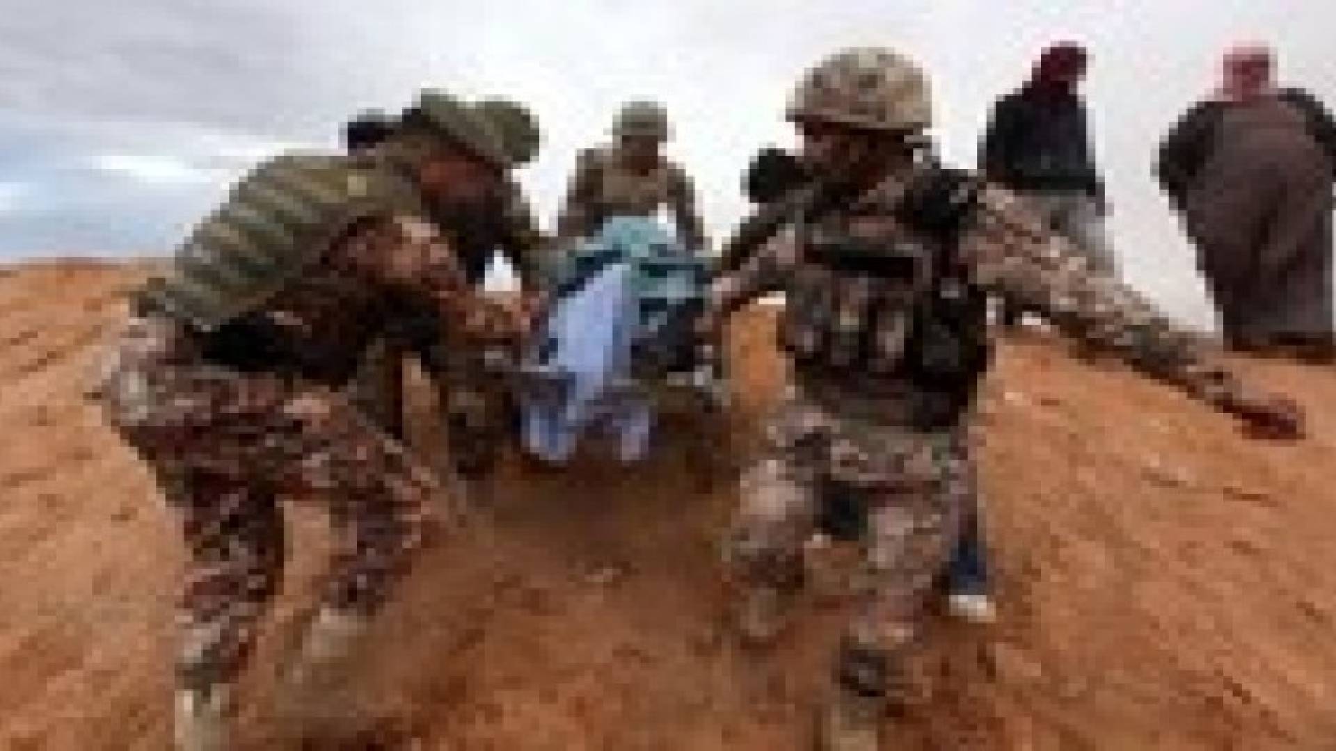 حرس الحدود تستقبل 46 جريحا سوريا 12 منهم فارقوا الحياة