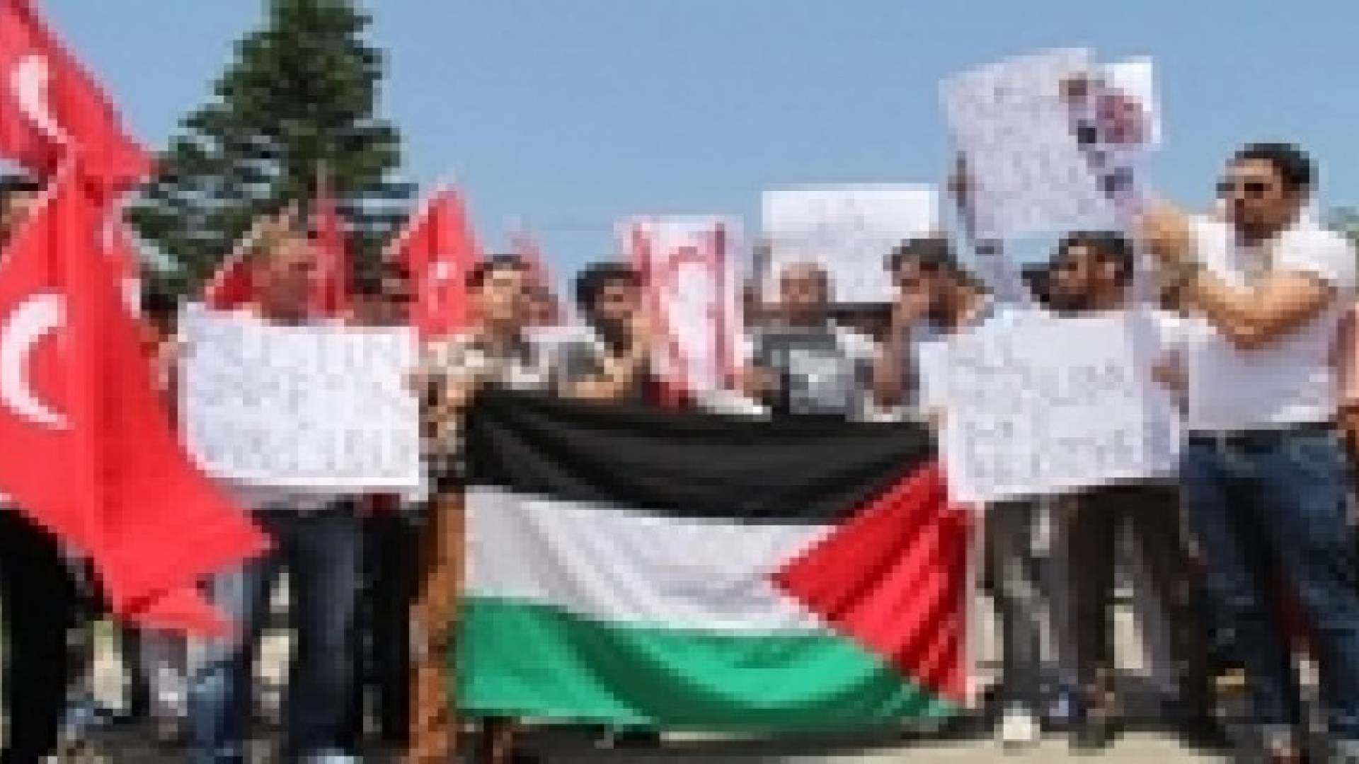 العدوان الإسرائيلى على غزة يثير حالة من الغضب الشعبي على متسوى العالم