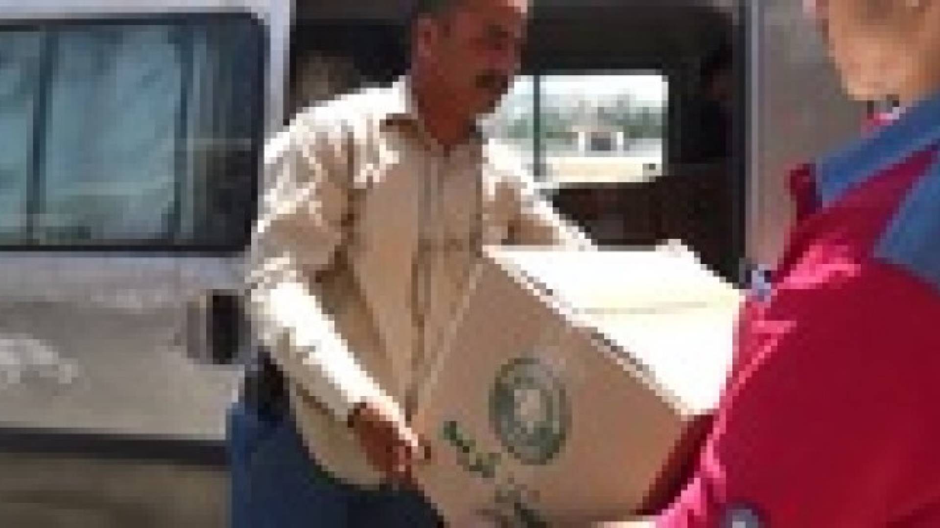 مبادرة "همتنا قوية " توزع طرود خير في الكرك