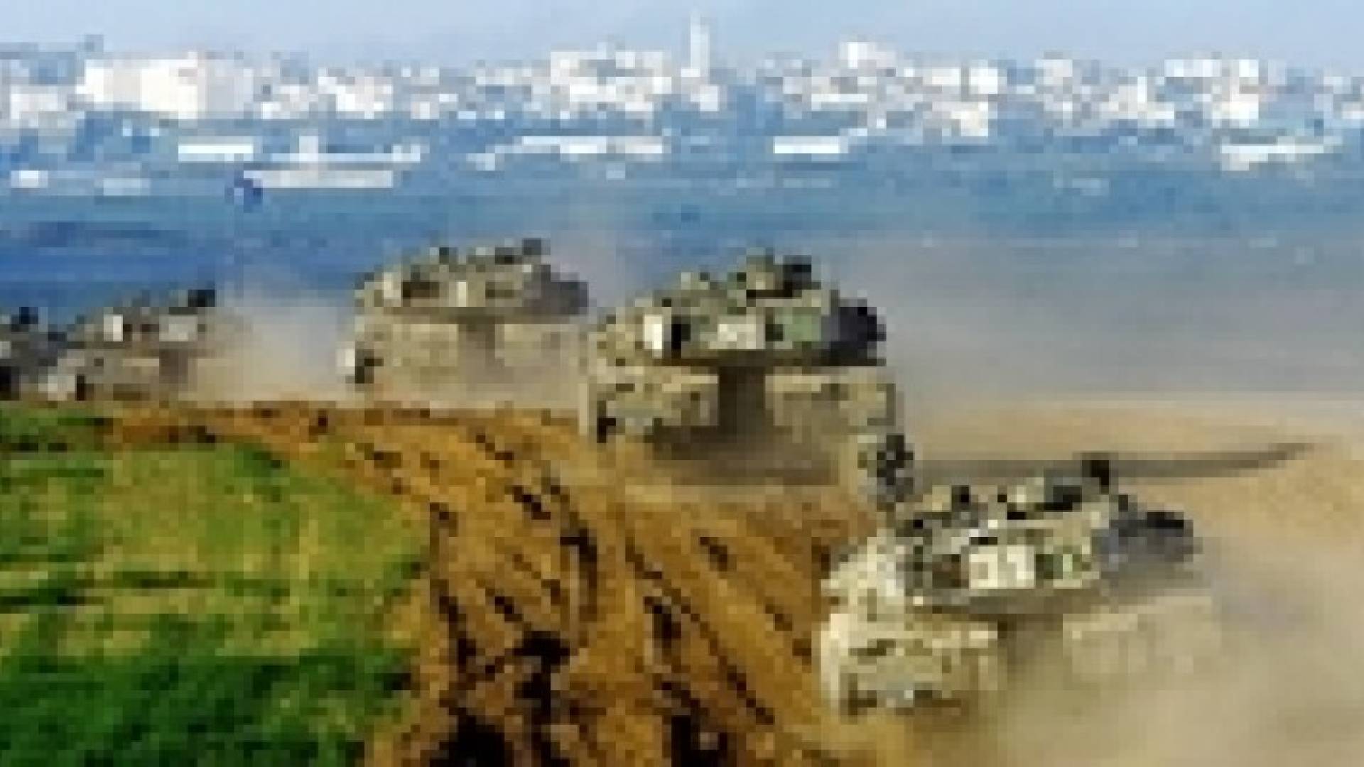 وزير إسرائيلي: سنحتل قطاع غزة إذا اقتضت الحاجة