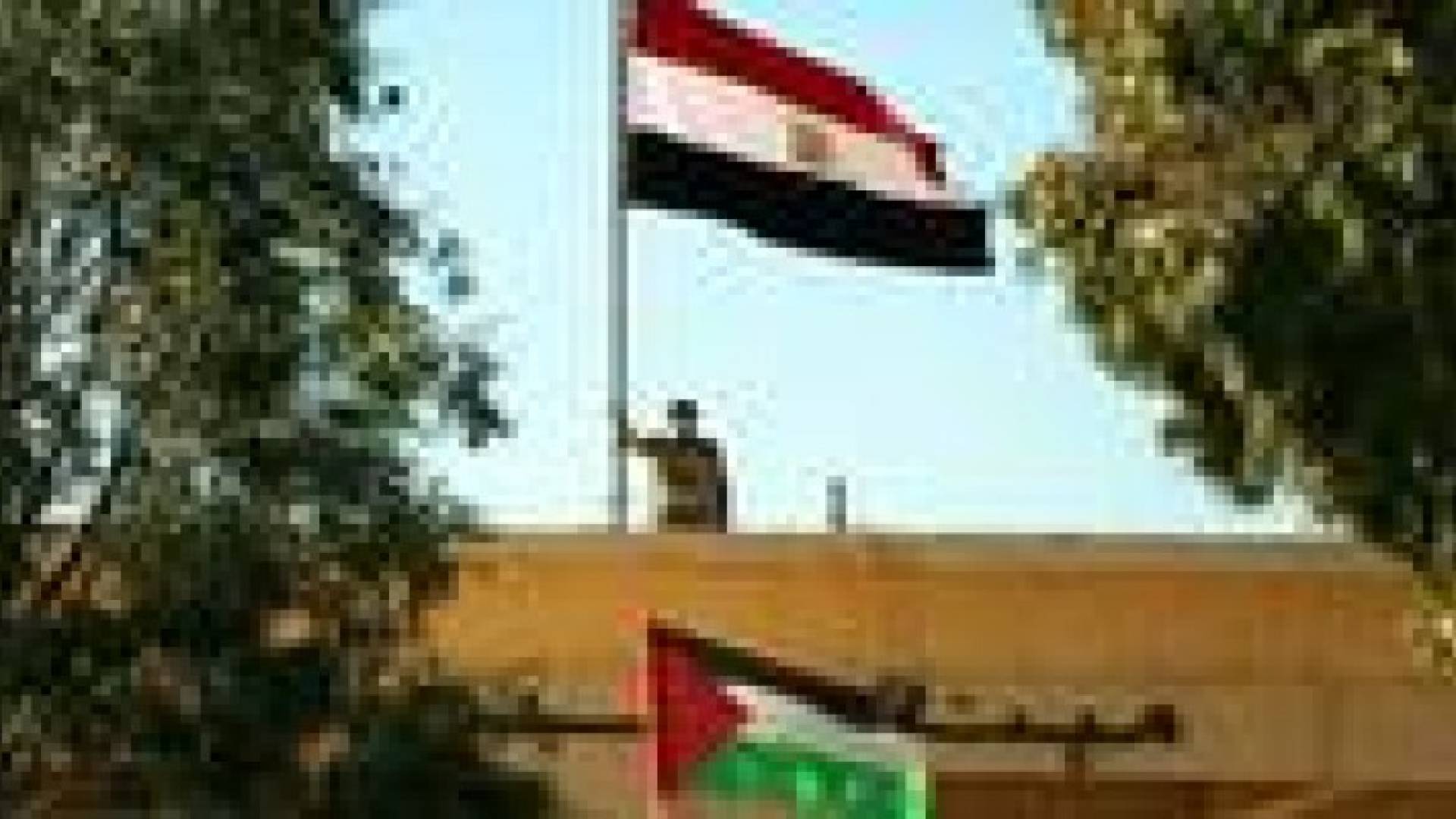 قافلة إغاثة مصرية تعود إلى القاهرة بعد منعها من الوصول إلى غزة