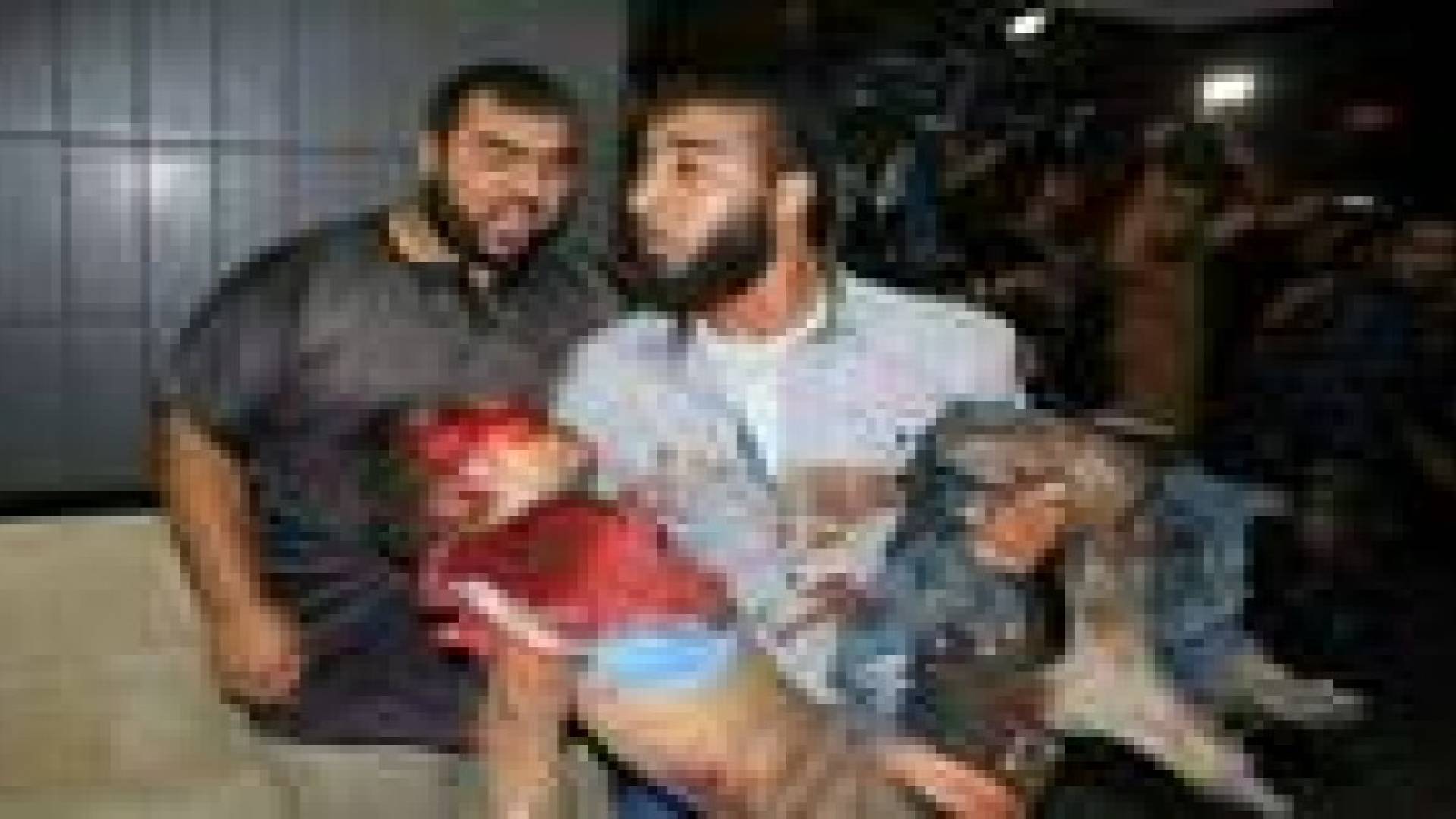 تقرير: حوالي 50 بالمئة من شهداء قطاع غزة هم من الاطفال وطلبة المدارس