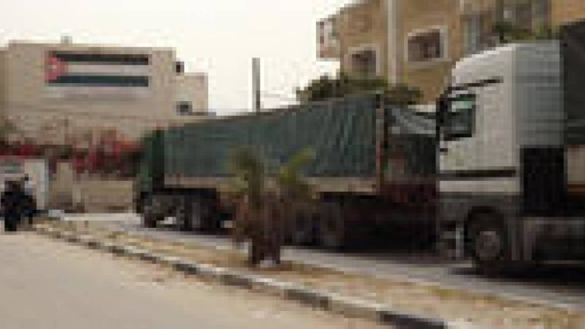 اكتمال وصول طواقم "الميداني الاردني بغزة 31"