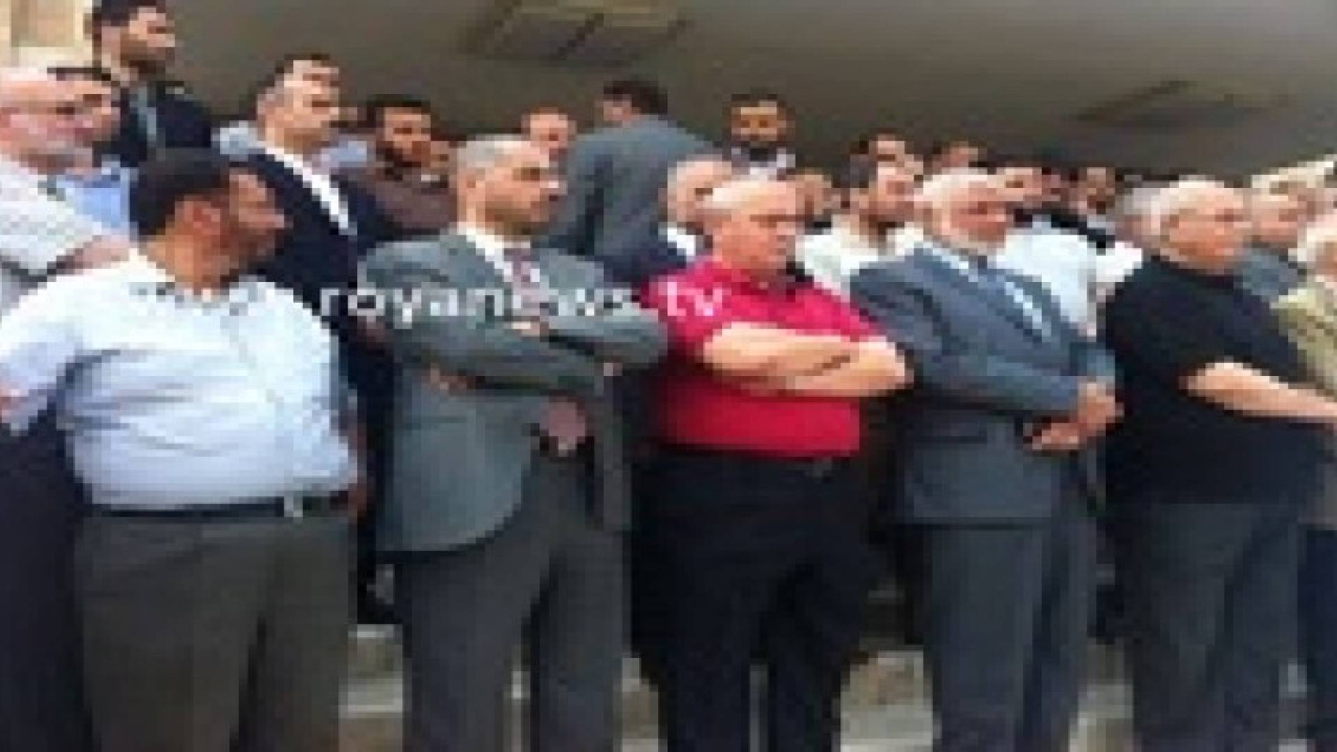 النقابات المهنية تنفذ وقفة تضامنية مع غزة