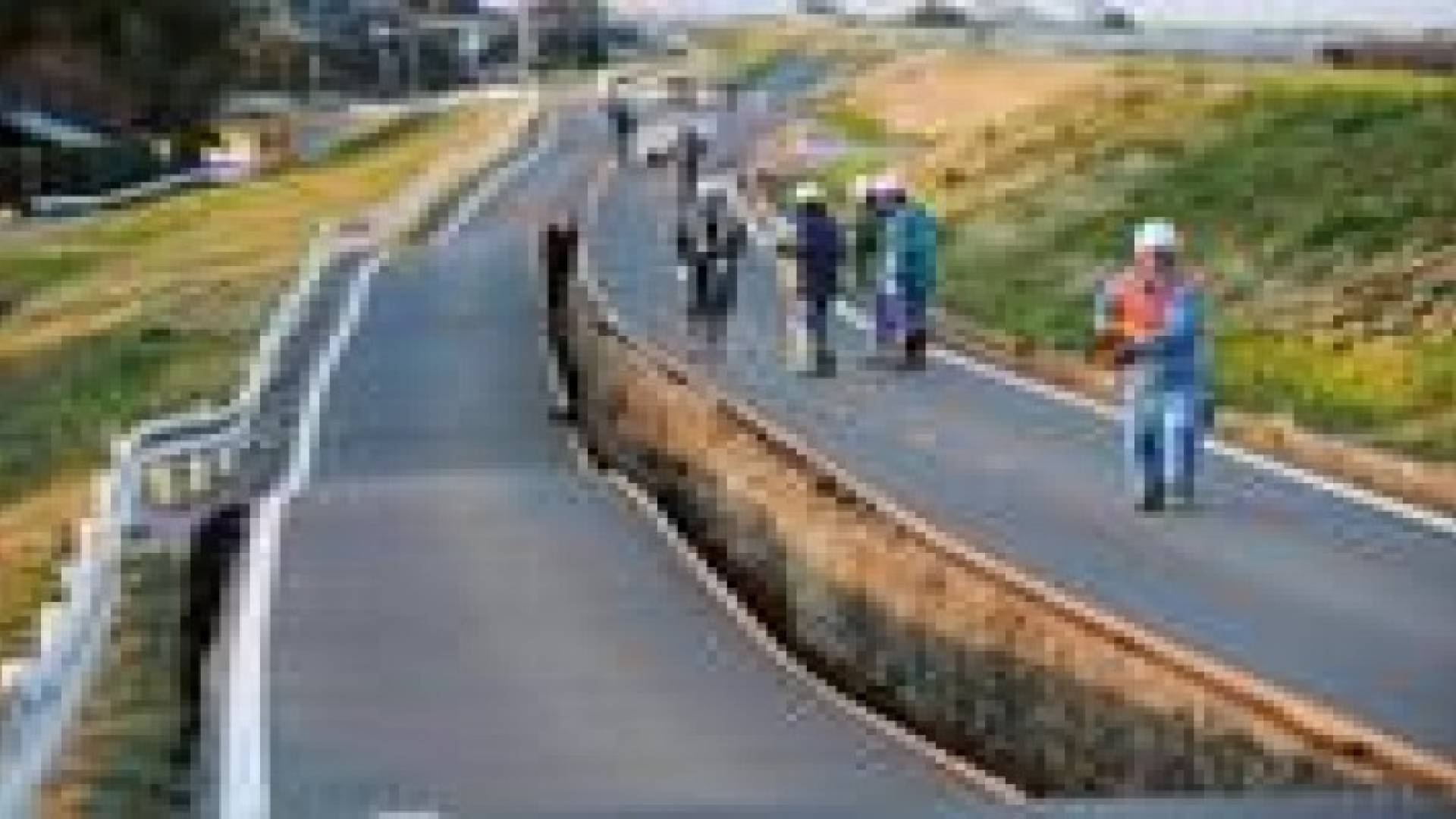 زلزال بقوة 6,6 درجة يضرب شمال شرق اليابان