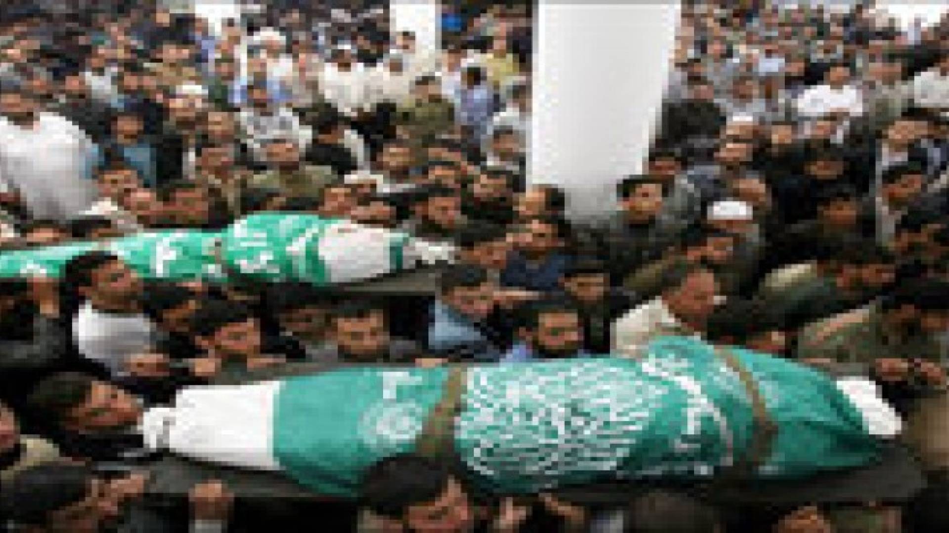 حصيلة العدوان على غزة 509 شهيدا و3150 جريحا