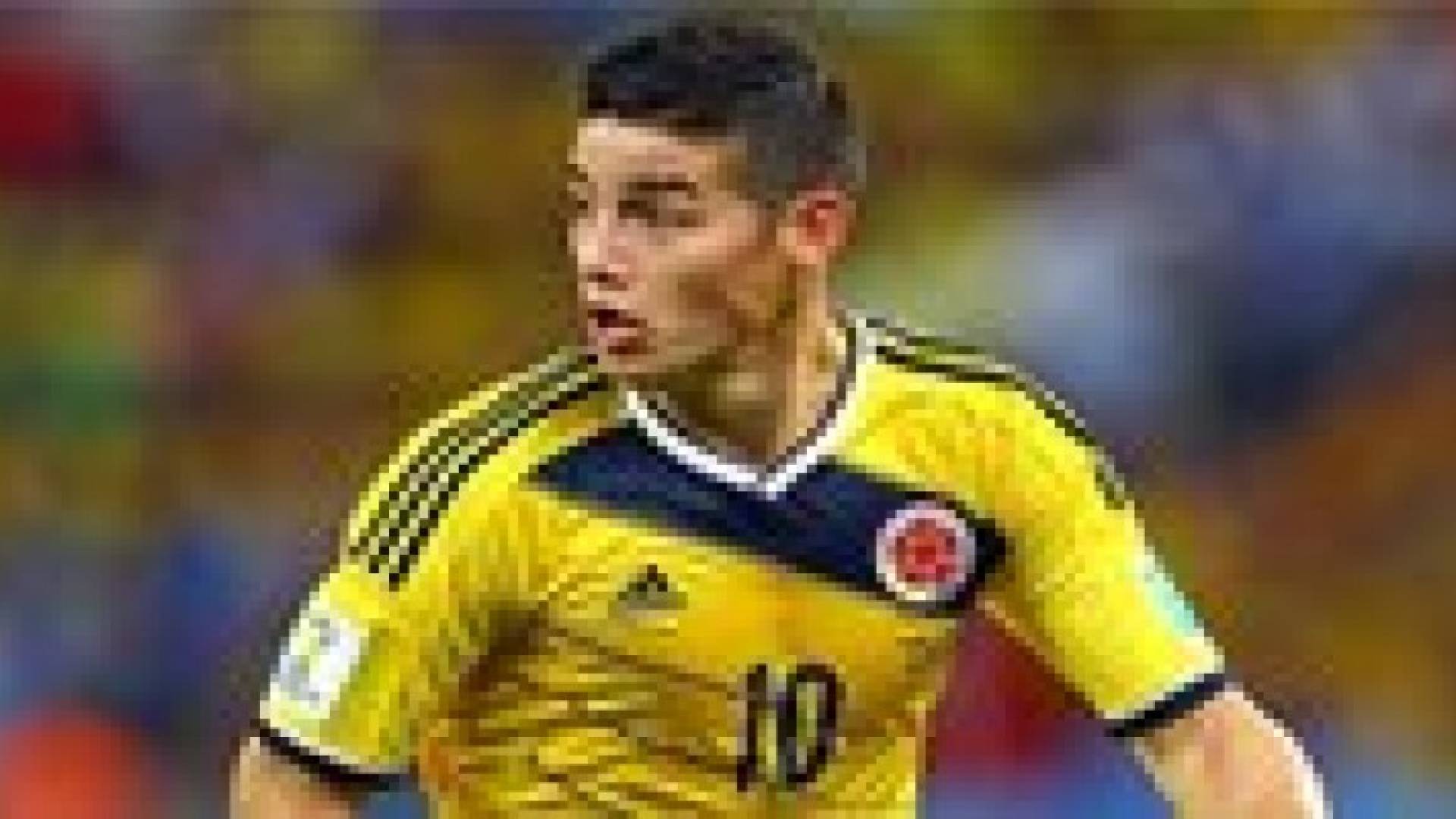 ريال مدريد يتوصل لاتفاق لضم المهاجم جيمس رودريجيز