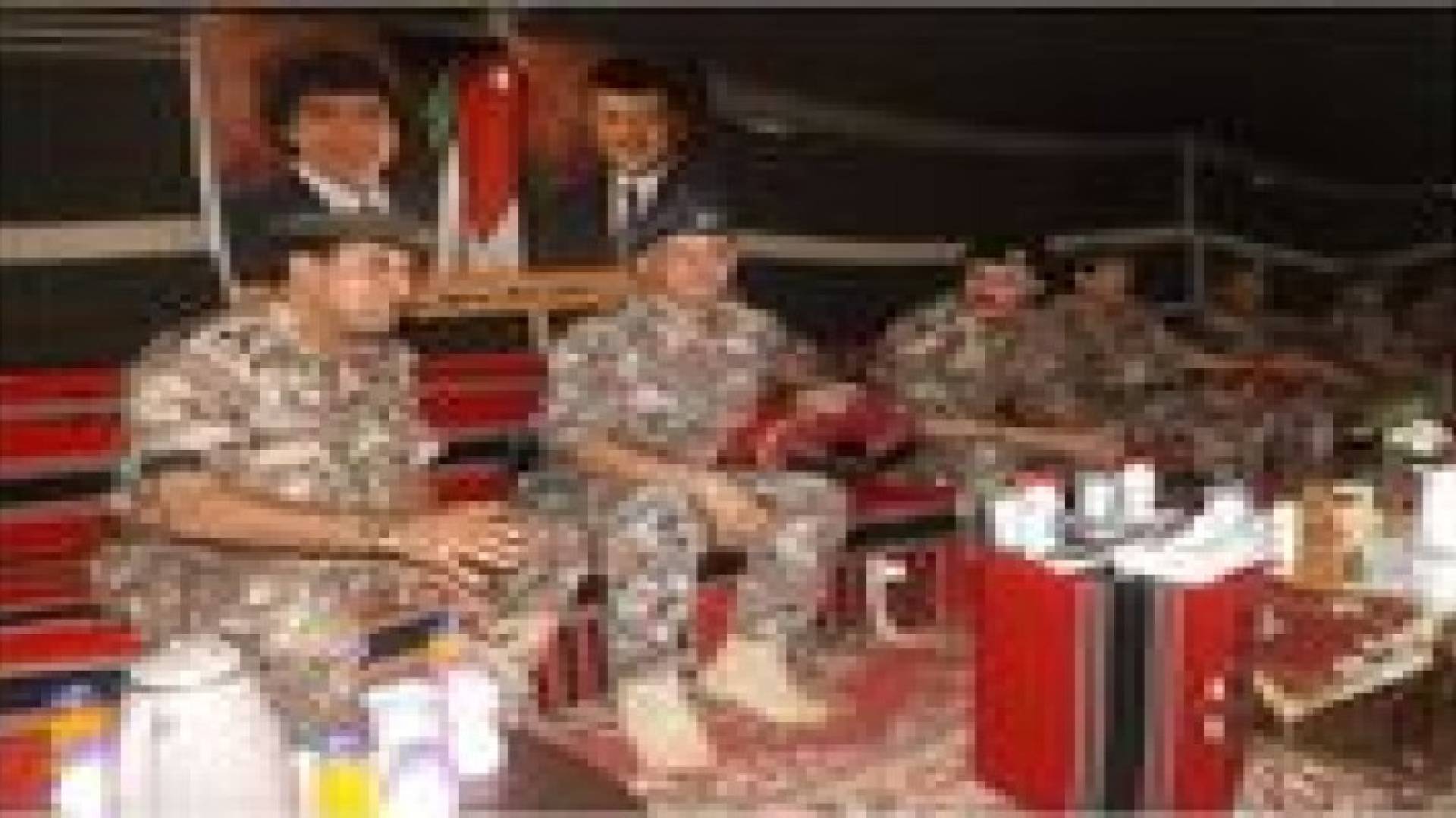 نائب الملك يزور وحدة حرس الحدود الشمالية