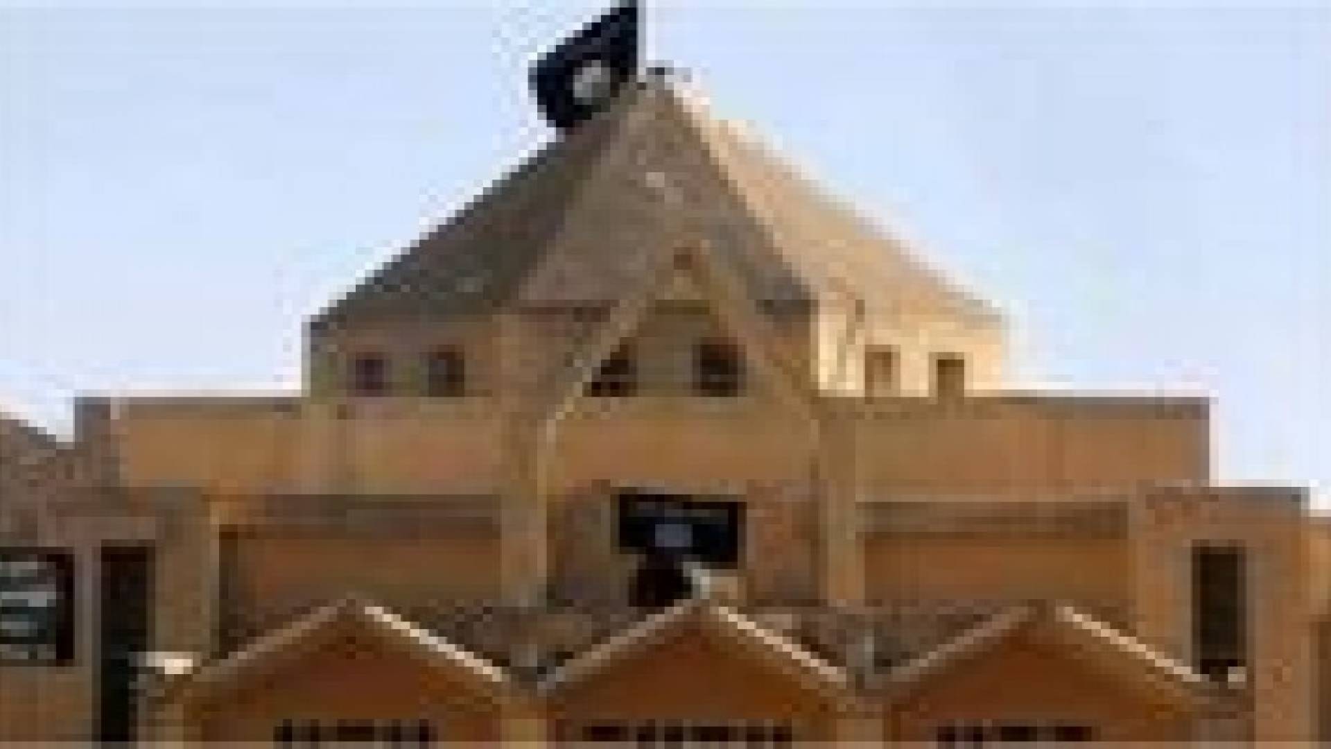 فرار العائلات المسيحية من الموصل