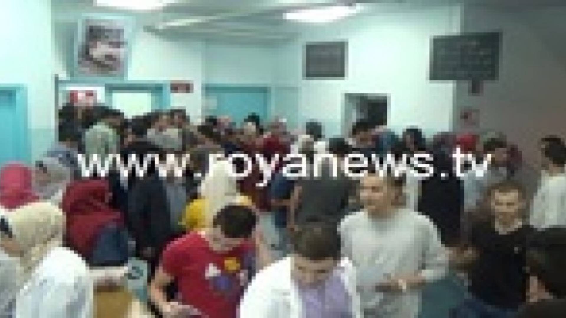 الكرك : مؤتة تتبرع بالدماء لغزة .. صور