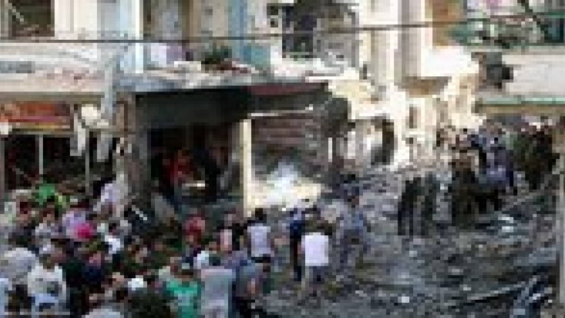 18 جريحا بسقوط 11 قذيفة هاون على حي بدمشق