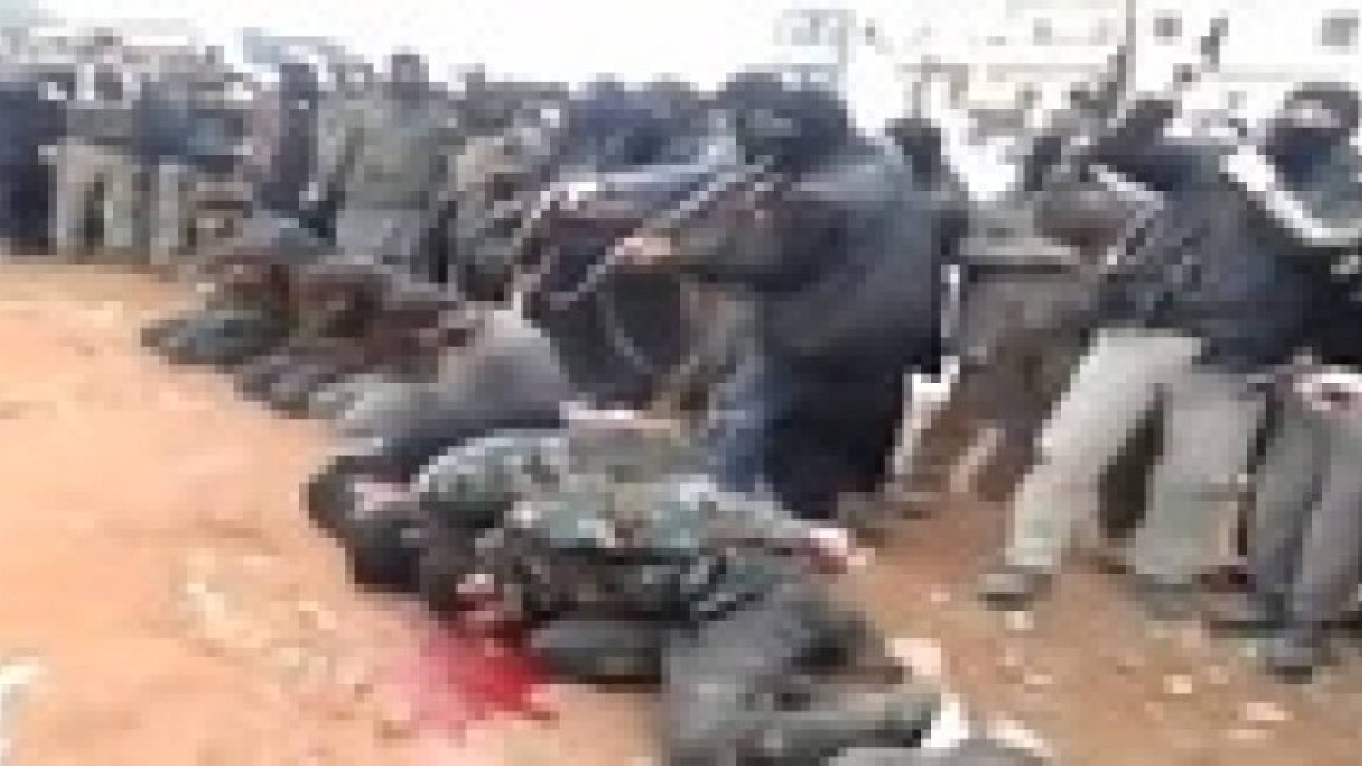 "الدولة الإسلامية" تعدم 5 جنود عراقيين في الأنبار