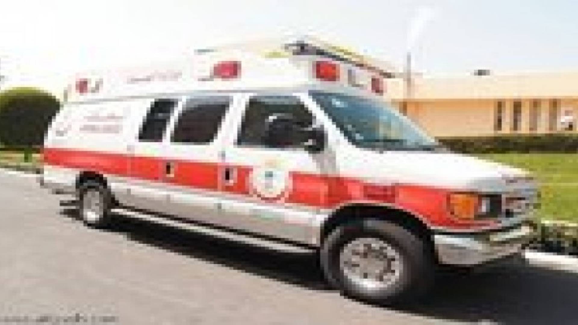 (5) إصابات اثر حادث تصادم في محافظة اربد