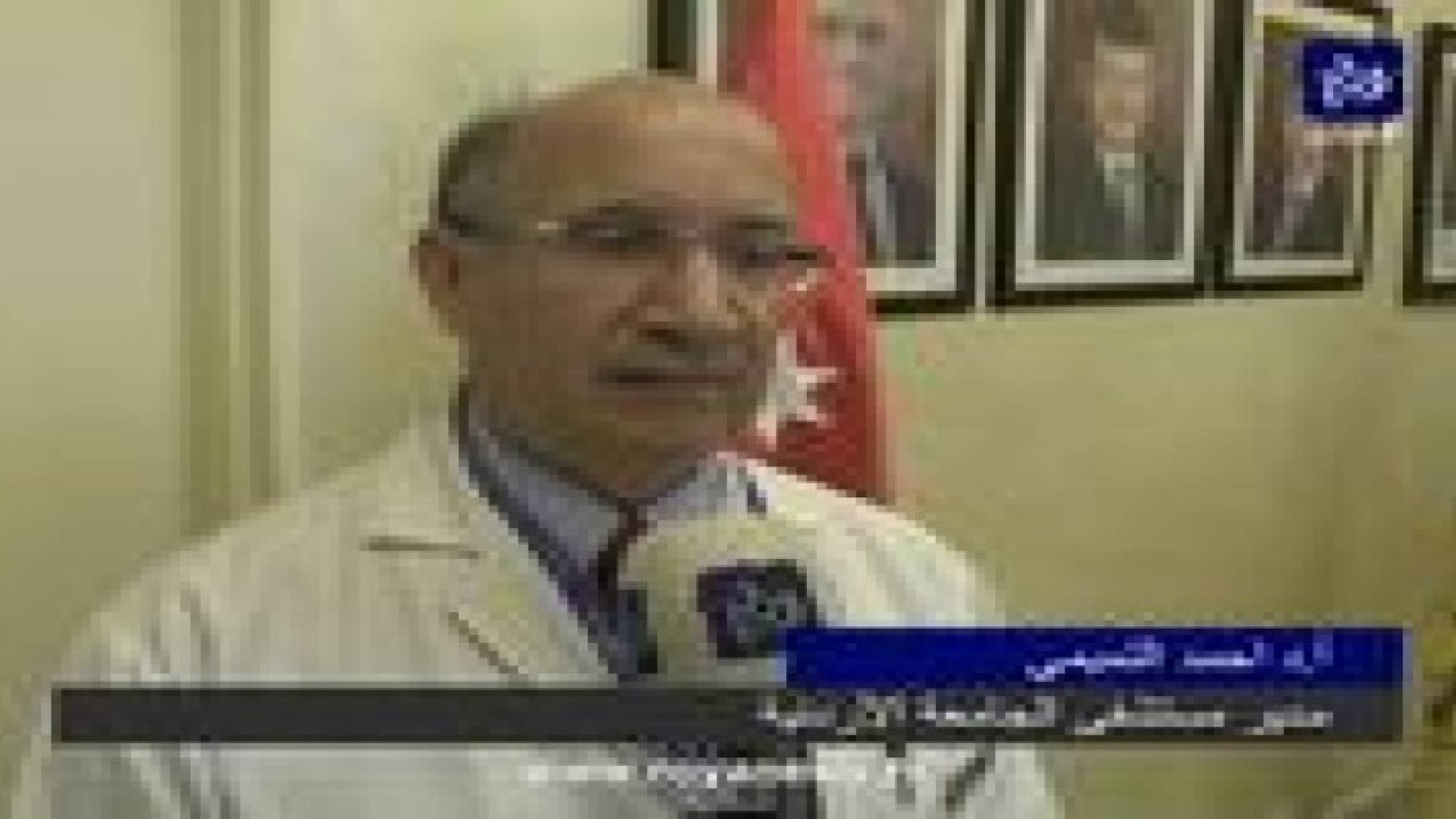 التميمي : لا جرحى من قطاع غزة في مستشفى الجامعة الاردنية