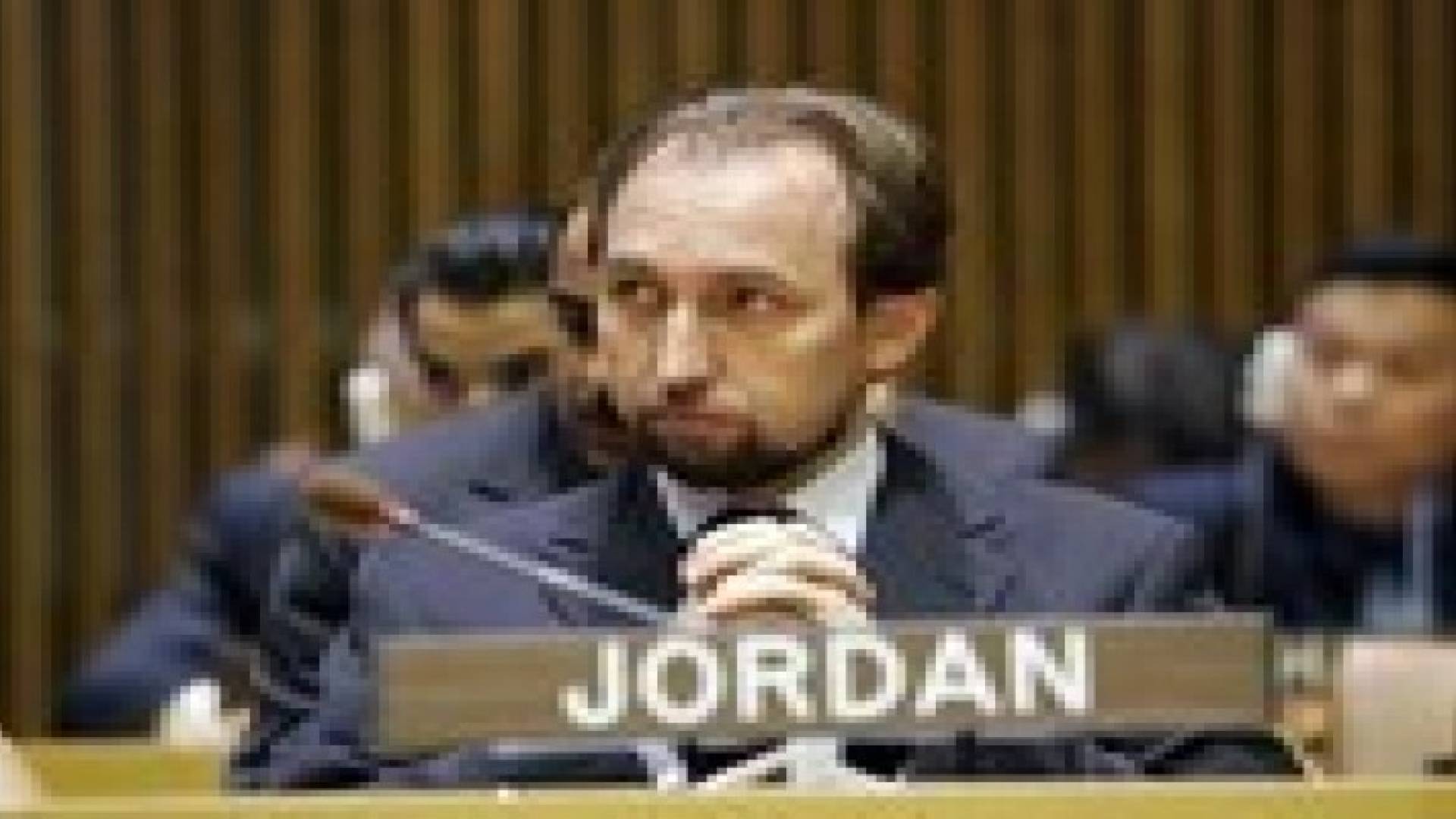 مندوب الأردن في مجلس الأمن يرد على مندوب الاحتلال
