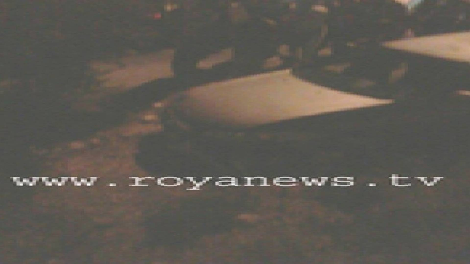 تدهور سيارة في وادي السير بسبب السرعة الزائدة .. صور