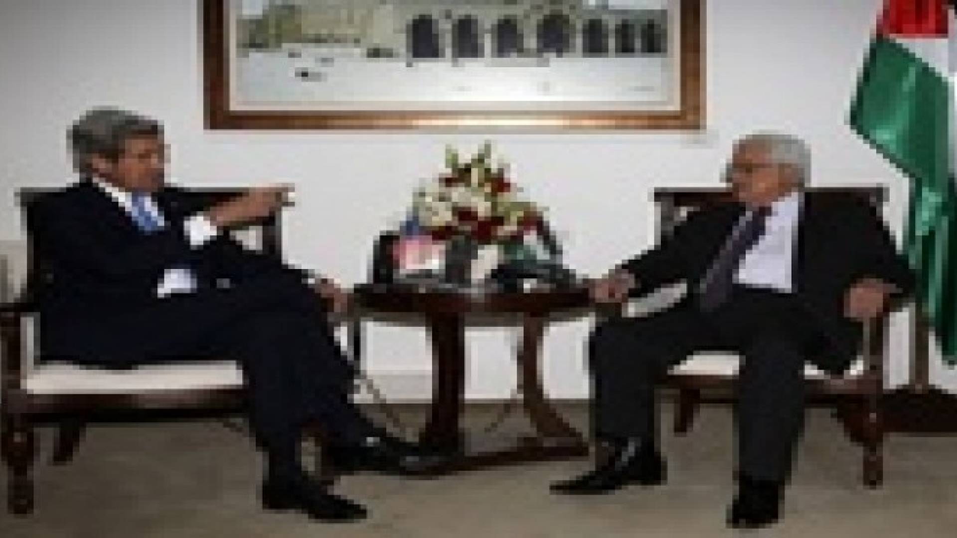 مبادرة فلسطينية من خمس نقاط للتهدئة تسلمها كيري