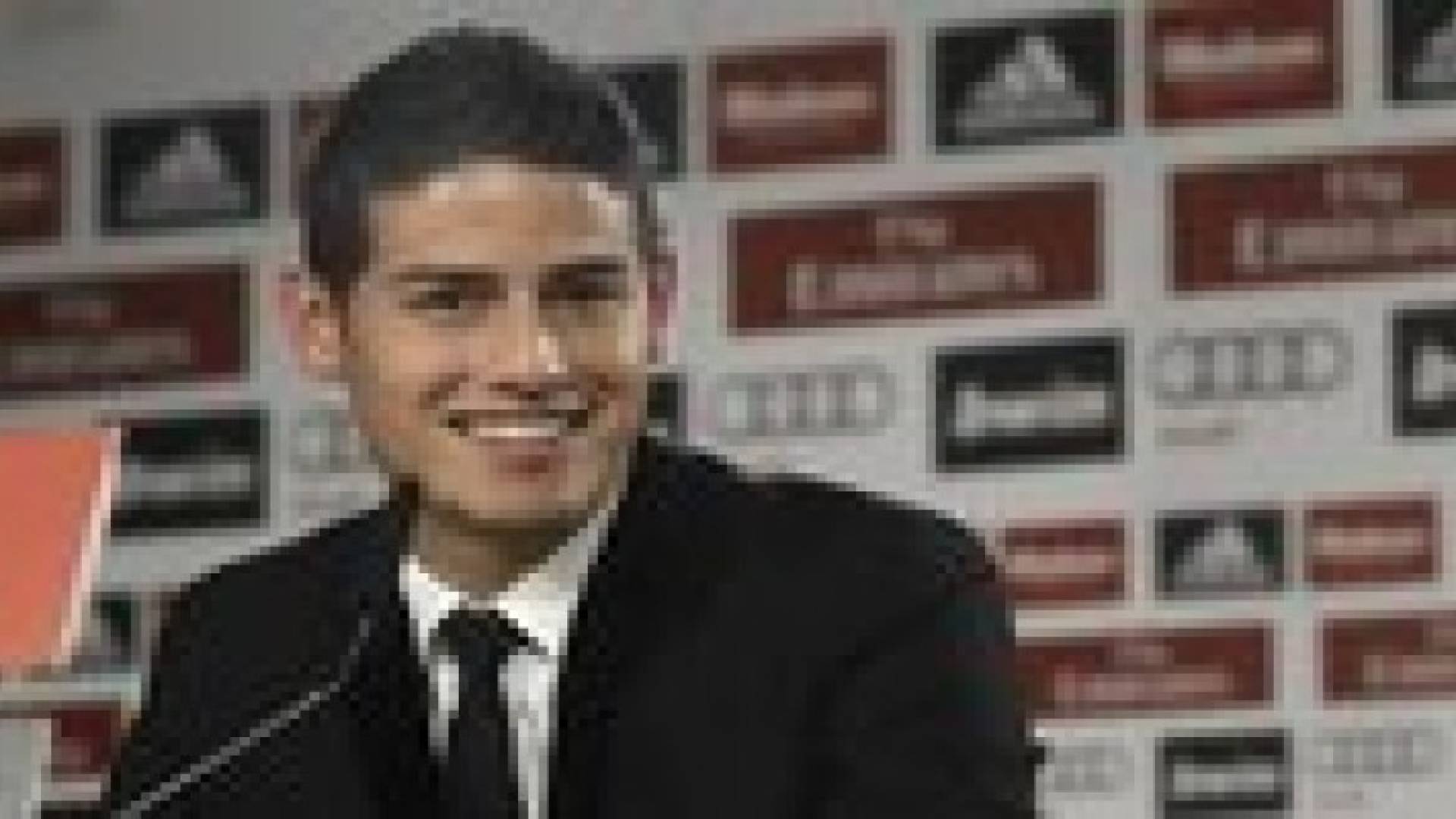 جيمس رودريجيز: جئت إلى ريال مدريد للفوز بالبطولات