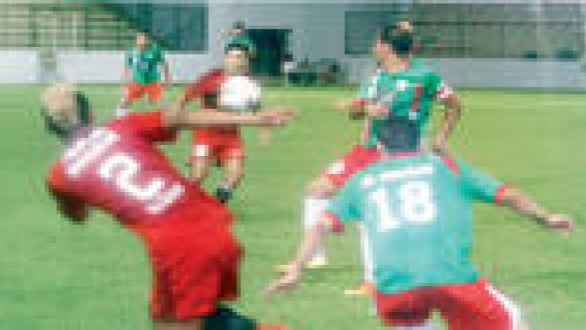 الوحدات يواجه مولودية الجزائر وديا