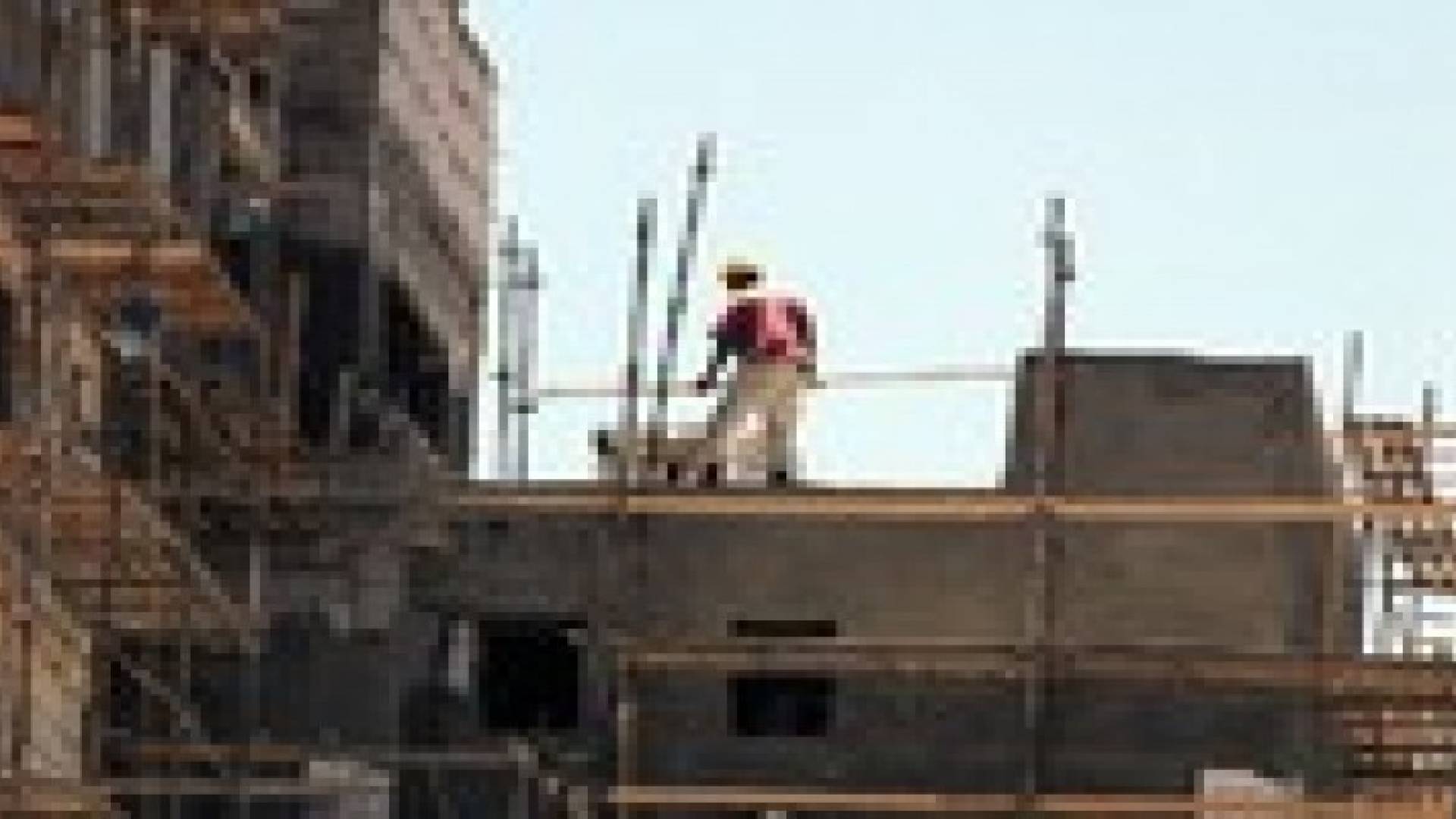 عمان : سقوط عامل من الطابق الخامس في شارع وصفي التل