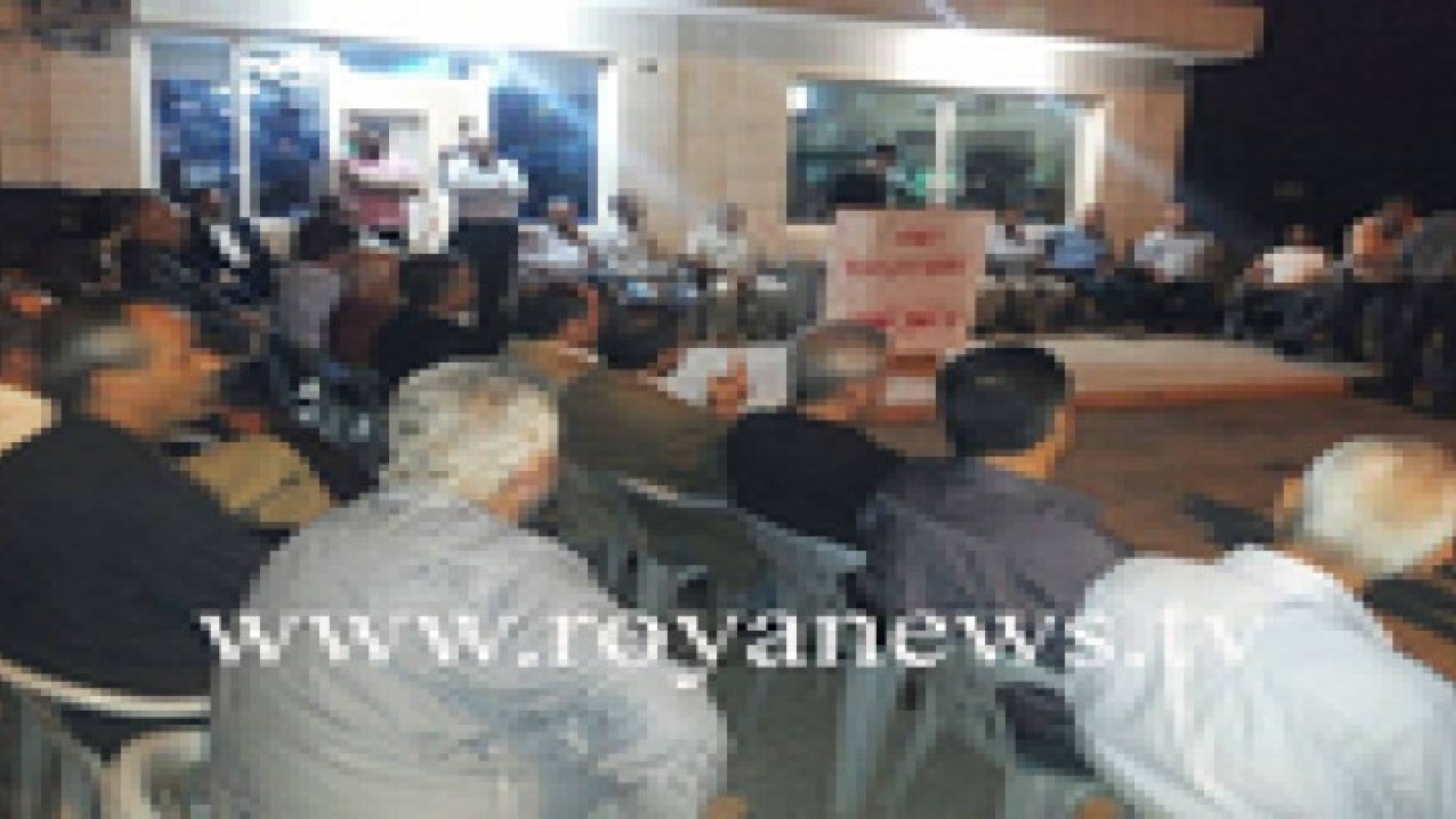 وقفات احتجاجية في عمان واربد تضامنا مع غزة .. صور