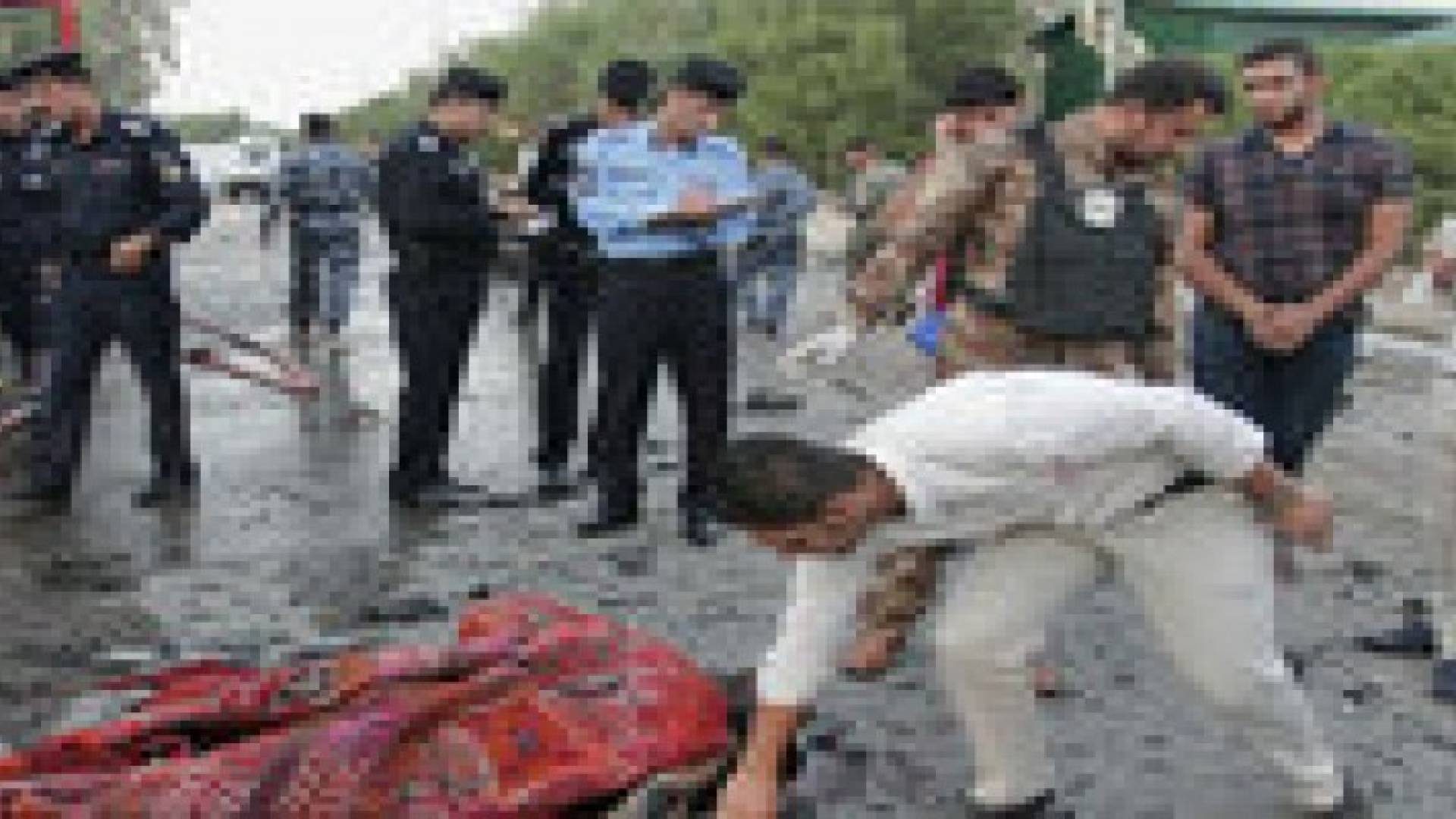 60 قتيلا في هجوم استهدف حافلة تقل معتقلين شمال بغداد