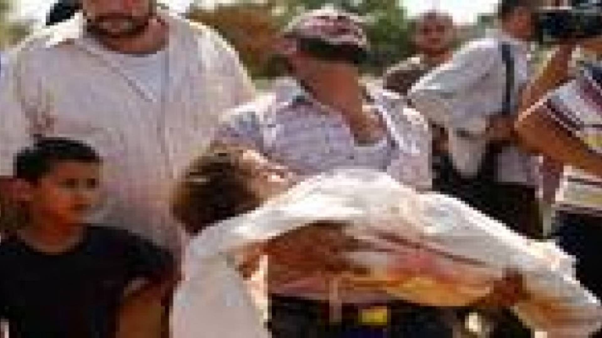 مجازر جيش الاحتلال بحق أطفال غزة..صور