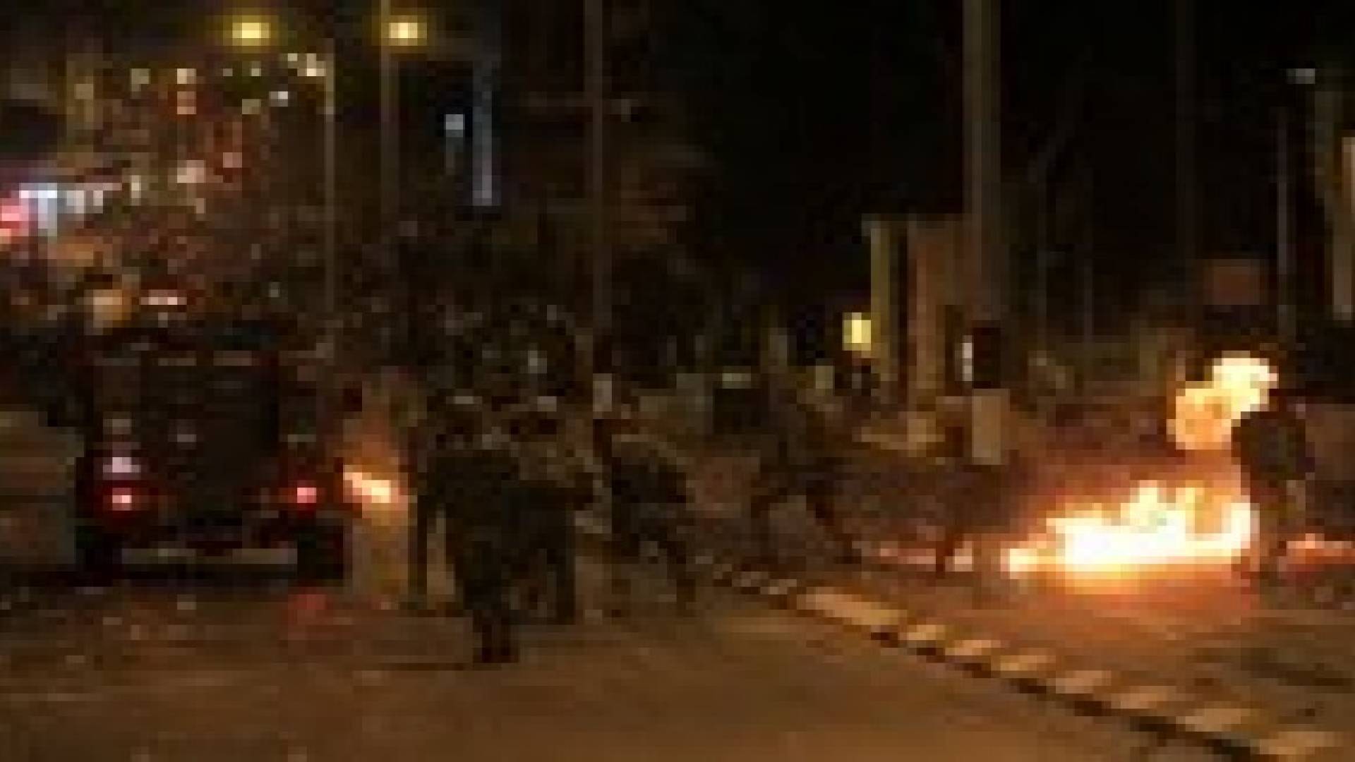 بالصور : استشهاد 6 فلسطينيين في مواجهات قرب القدس المحتلة