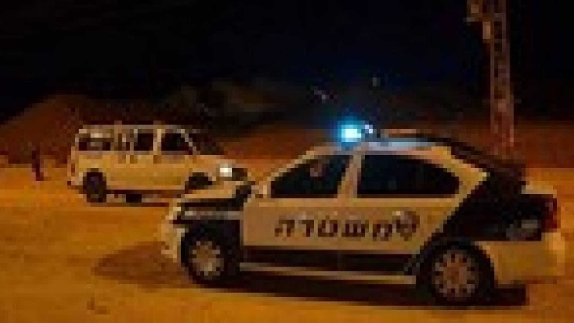 شرطة الاحتلال : سقوط صاروخ على ايلات