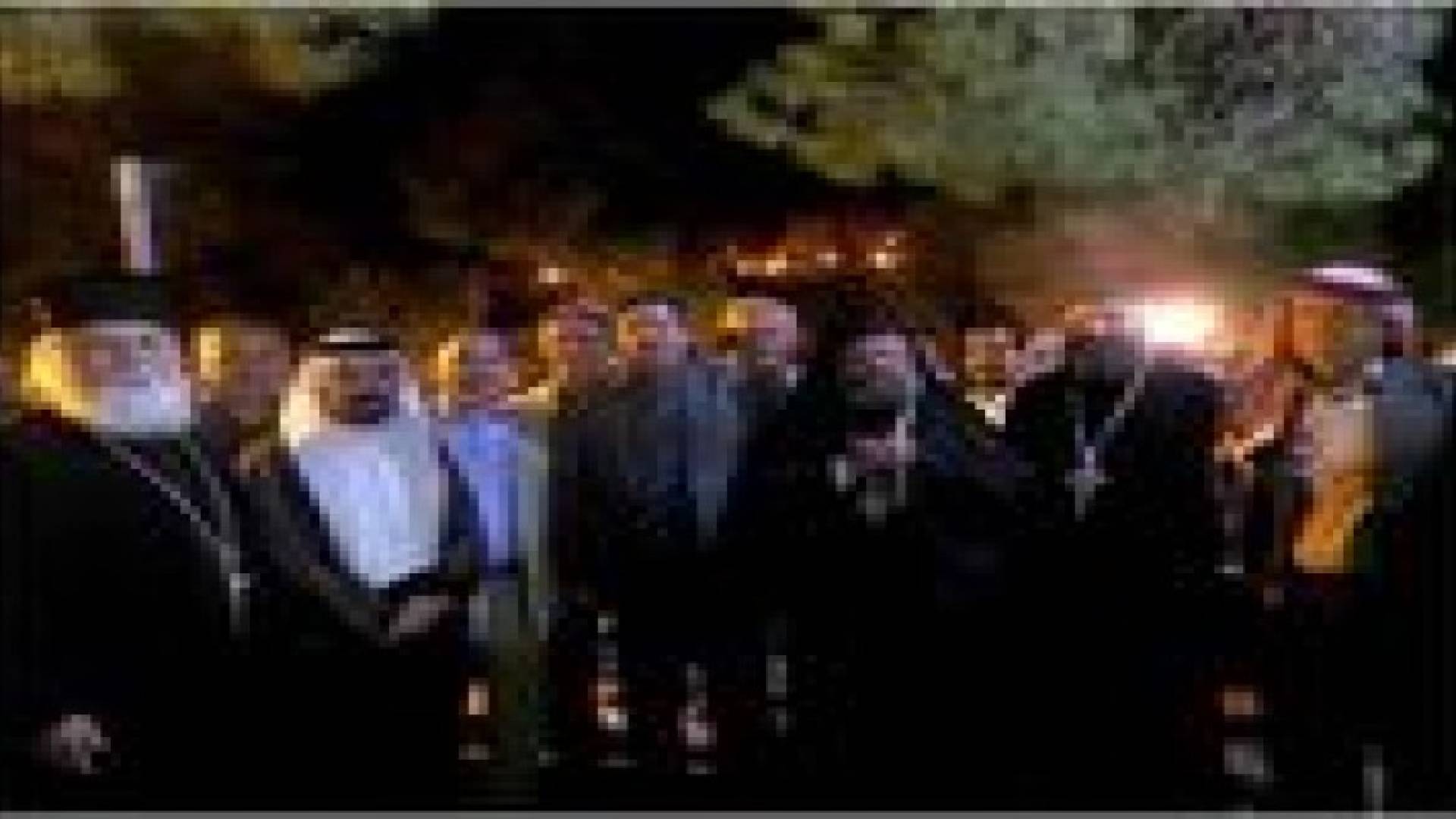 الروم الأرثوذكس في الشمال تقيم إفطارا للصائمين في عجلون