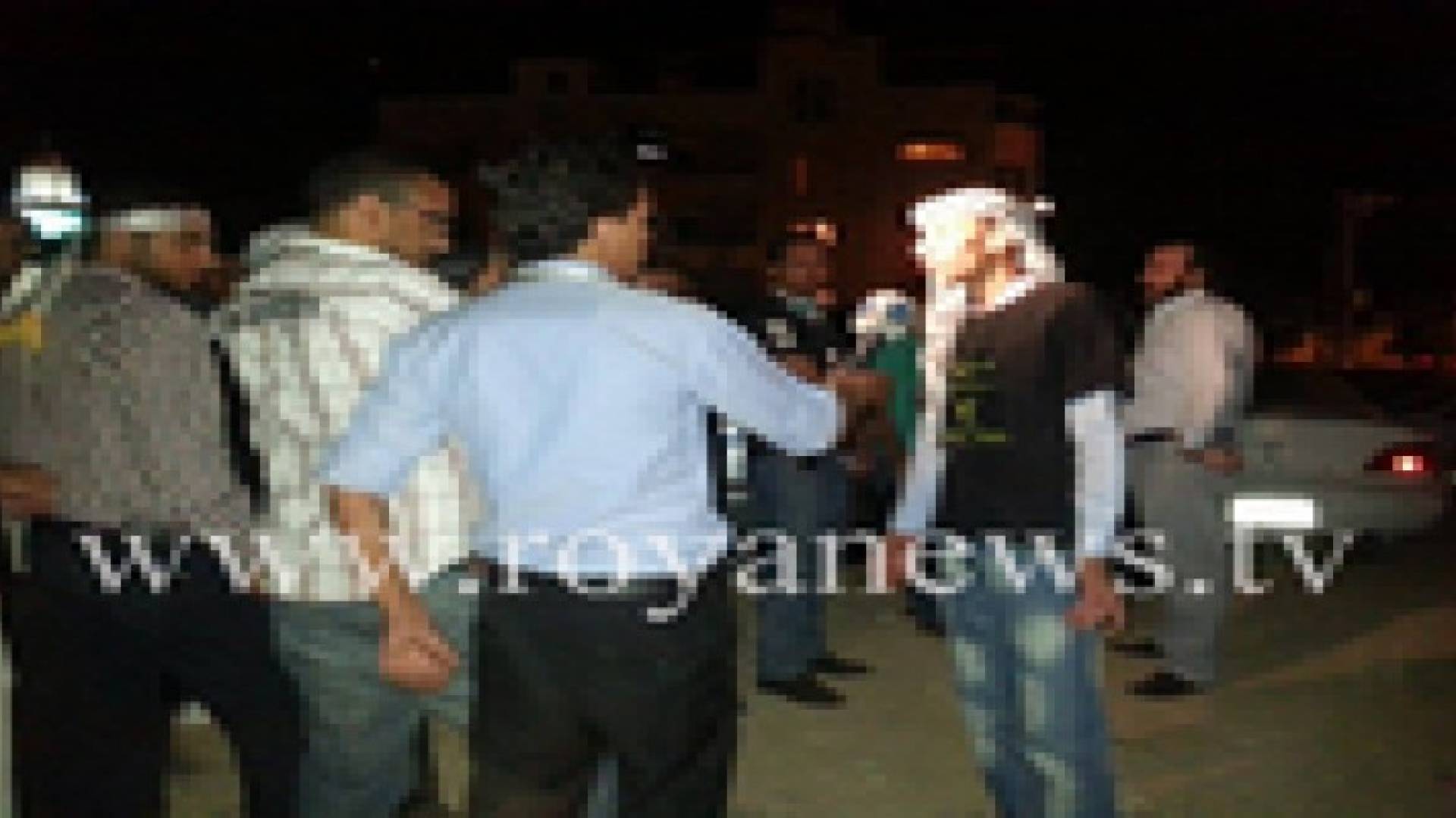 اعتصام في عمان تضامنا مع غزة .. صور