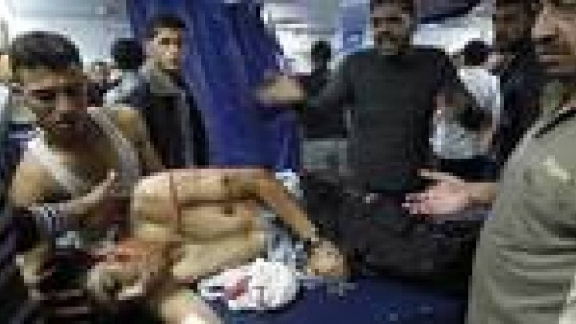 حصيلة عدوان جيش الاحتلال على غزة : 802 شهيدا و 5150 جريحا