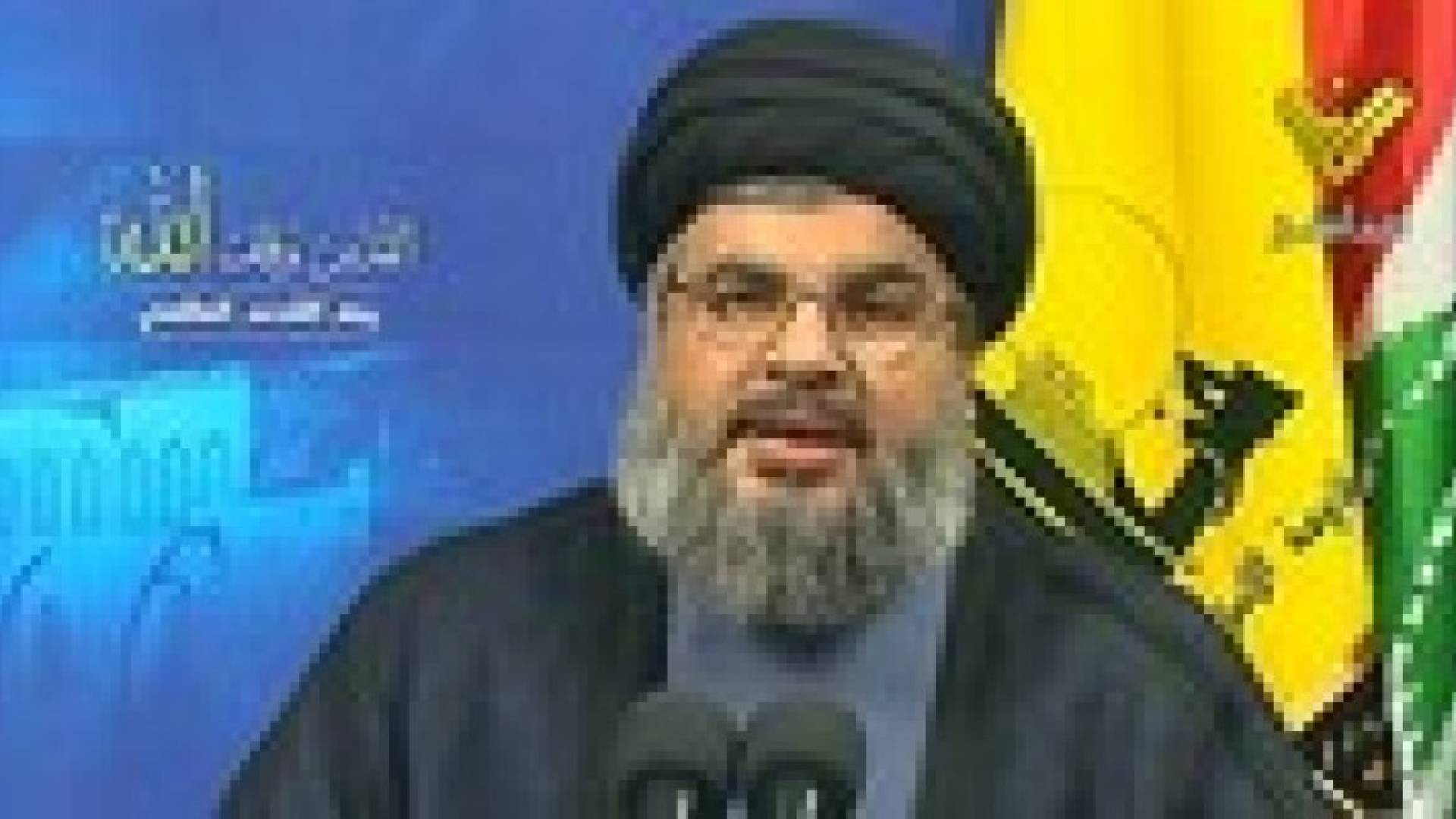 حسن نصر الله : ما يجري في غزة يؤكد أن القضية الفلسطينية تفرض نفسها في العالم