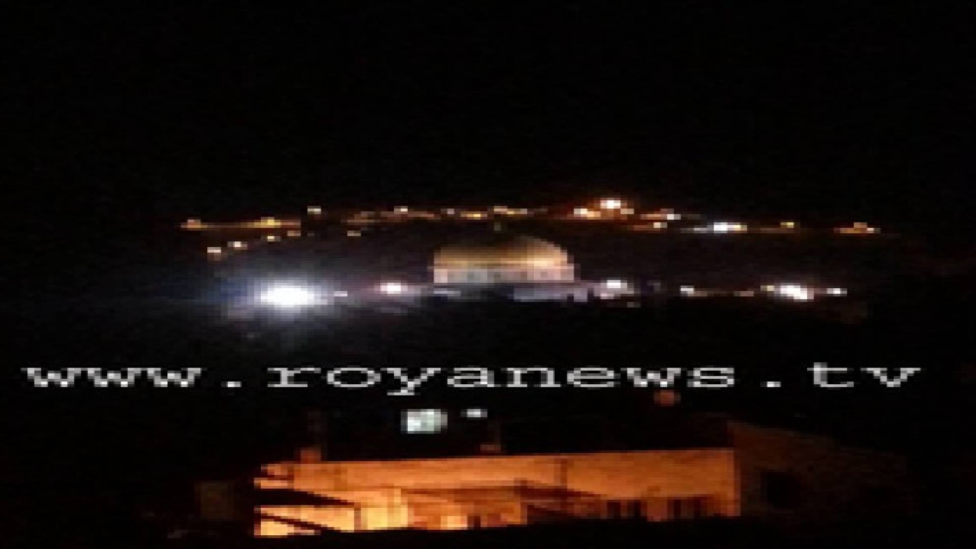 أبرز التطورات في فلسطين المحتلة مساء الجمعة