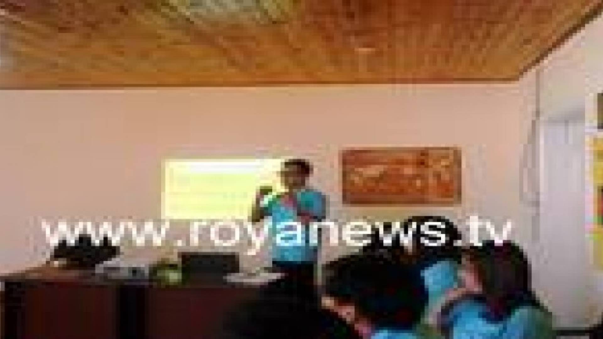 انطلاق برنامج التبادل الأردني الكوري في محافظة الكرك .. صور