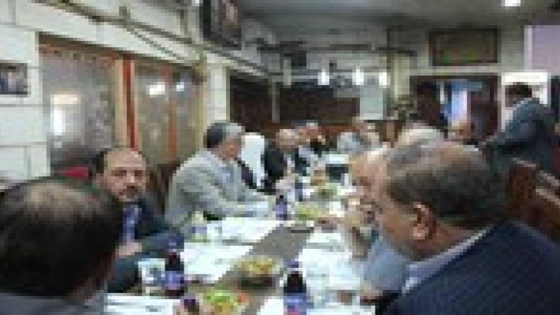 حفل افطار لأيتام الكرك .. صور