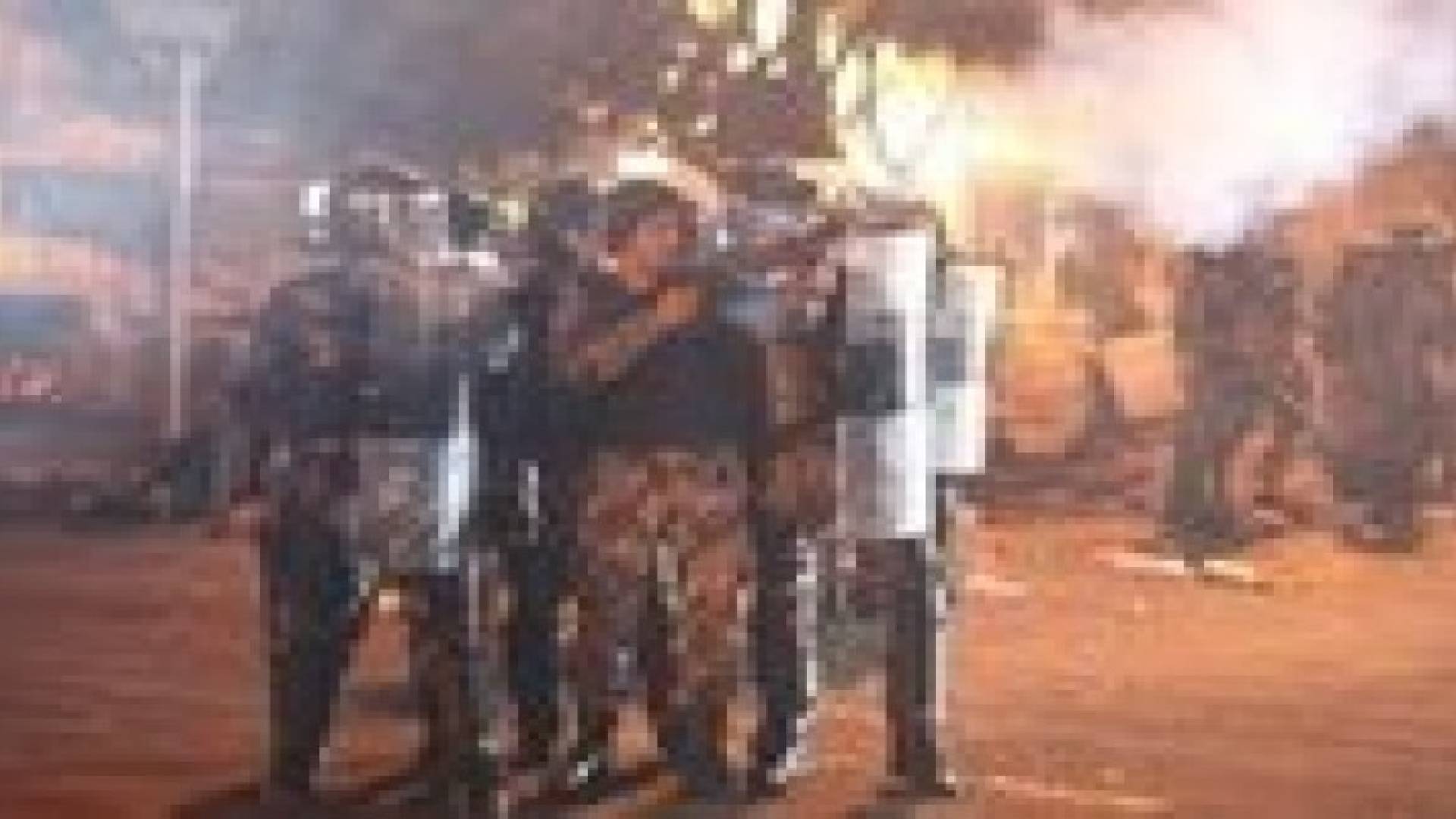 الأمن يفض مشاجرة مسلحة في الصريح