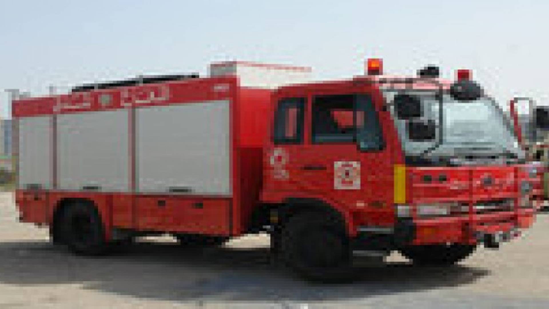 (3) وفيات اثر حادث تصادم على طريق الأزرق