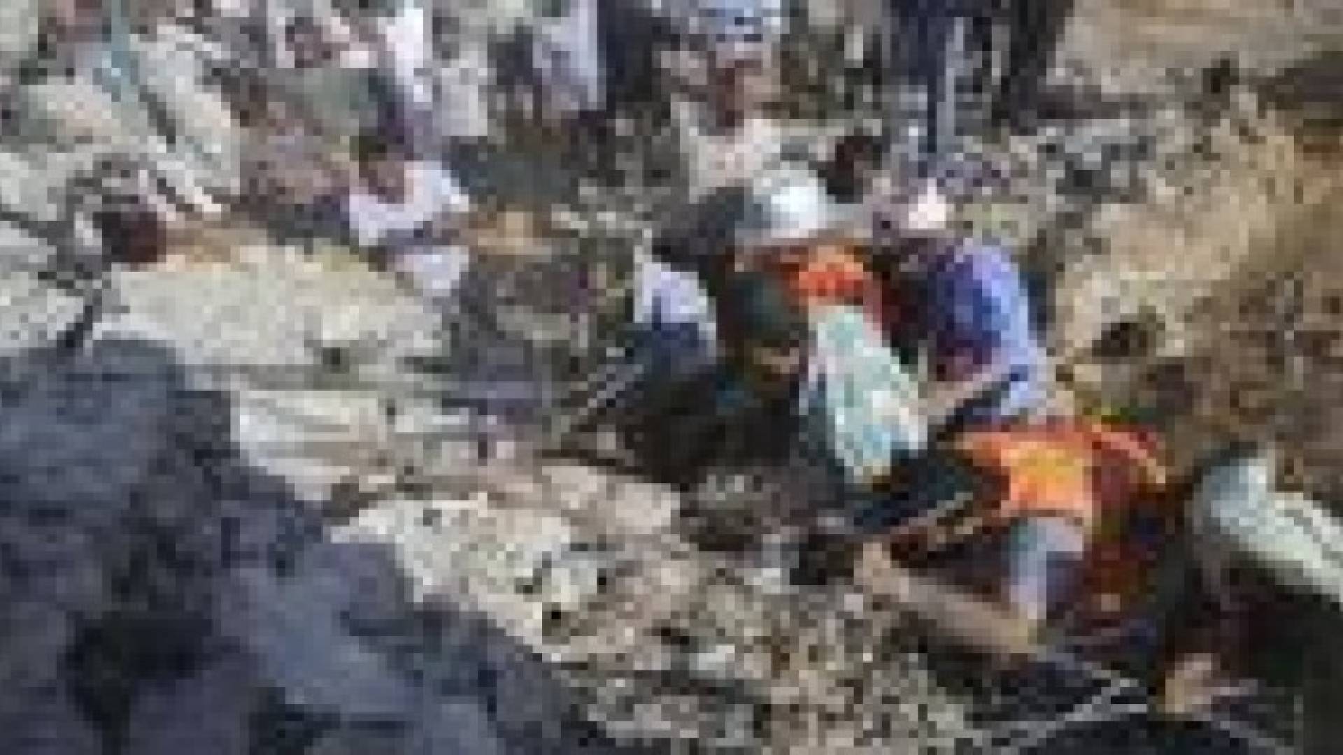 انتشال (75) جثة لشهداء في غزة منذ بدء سريان "التهدئة الإنسانية"