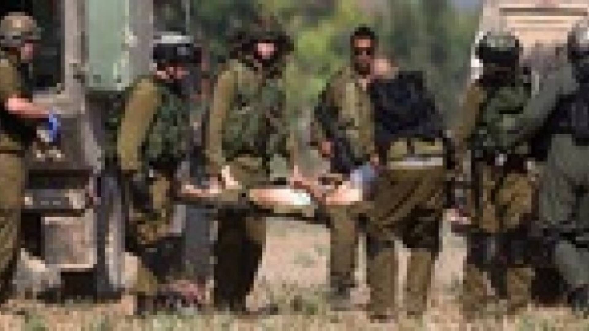 الاحتلال يعترف بمقتل ضابط و 3 جنود مما يرفع عدد قتلى اليوم الى 8 جنود