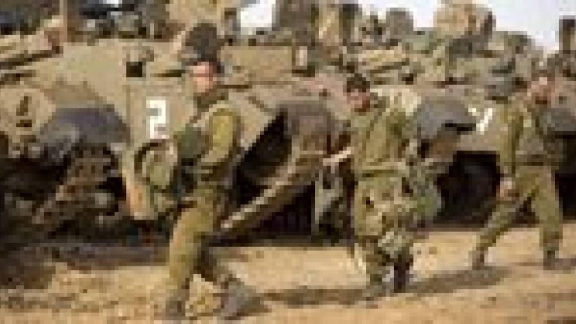 حكومة الاحتلال توافق على هدنة انسانية لمدة 24 ساعة