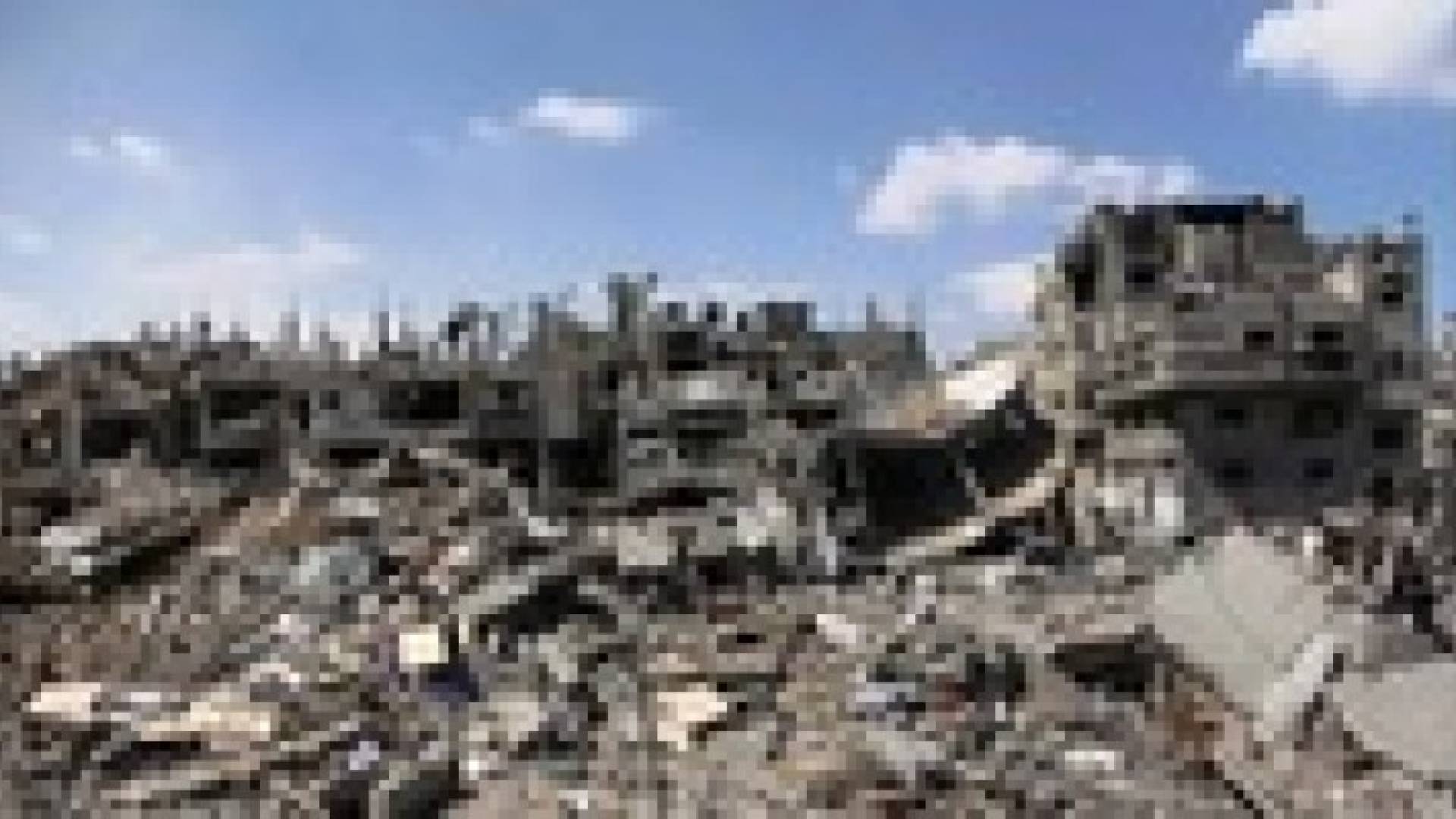 الاحتلال أطلق قذيفة كل دقيقة على غزة منذ بدء عدوانه البري على القطاع