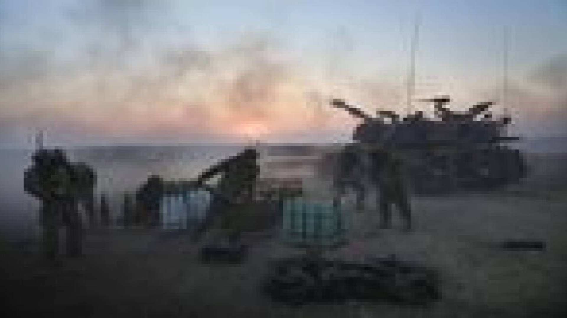 المقاومة توافق على هدنة لمدة 24 ساعة في غزة