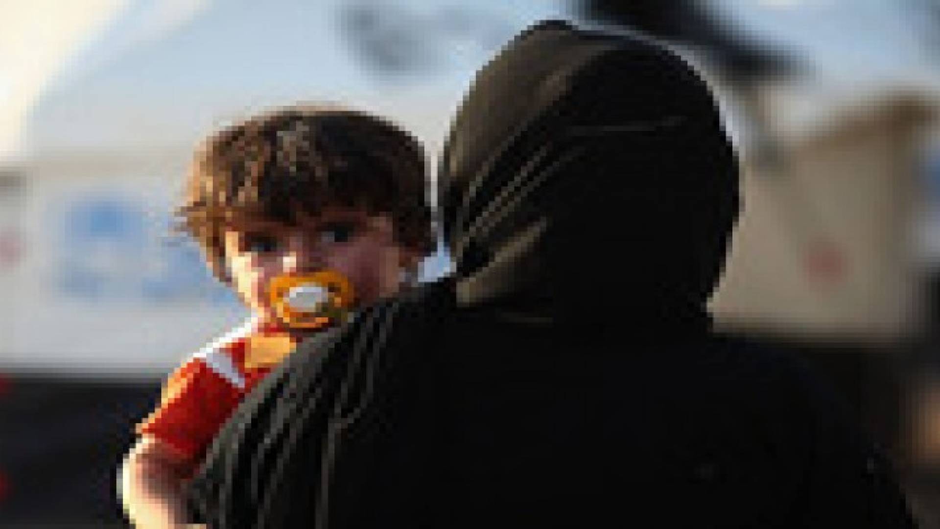 العراق: وفاة 150 طفلا بالموصل بسبب النزوح القسري