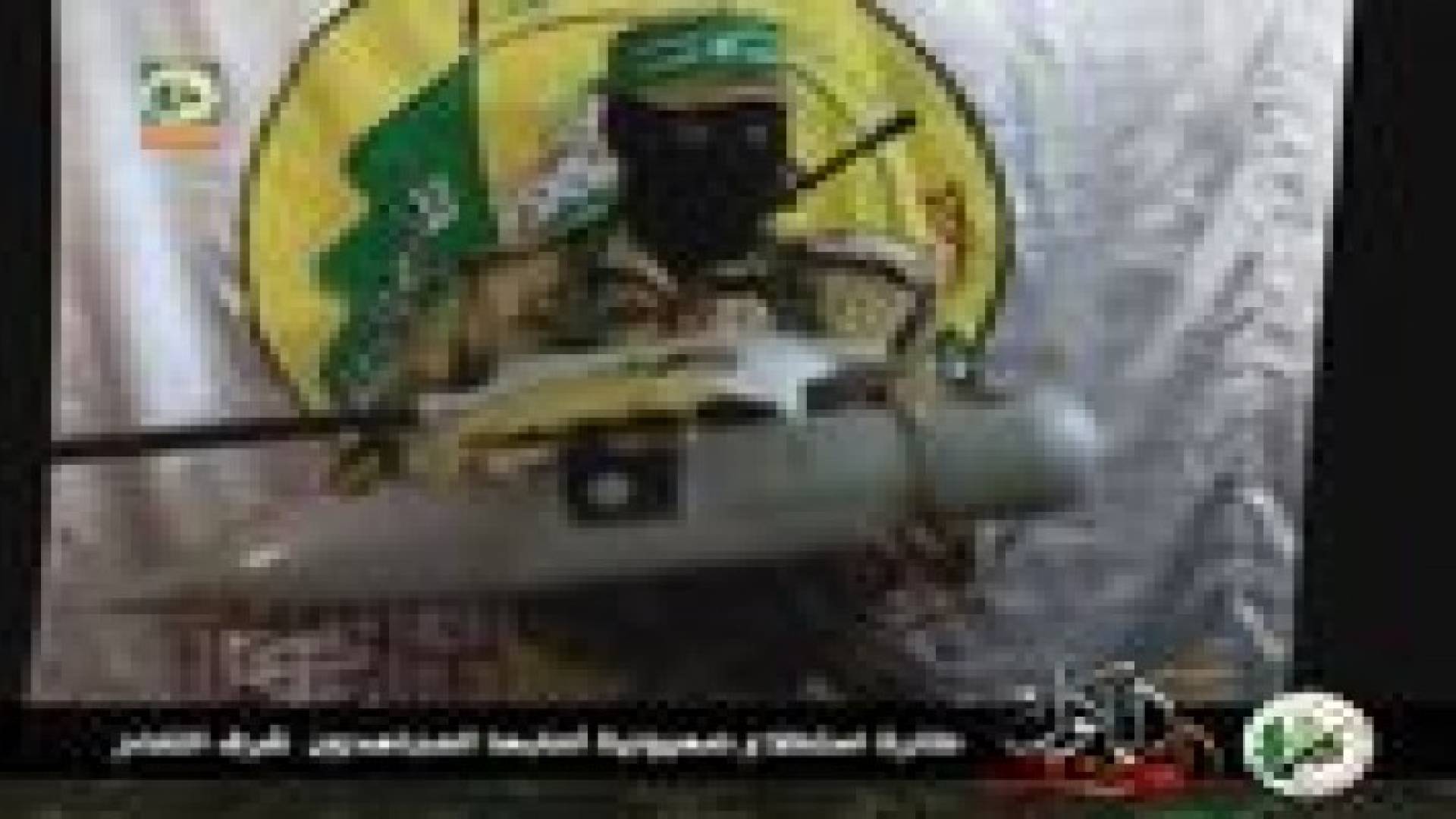 القسام تعلن اسقاط طائرة بدون طيار للاحتلال في غزة