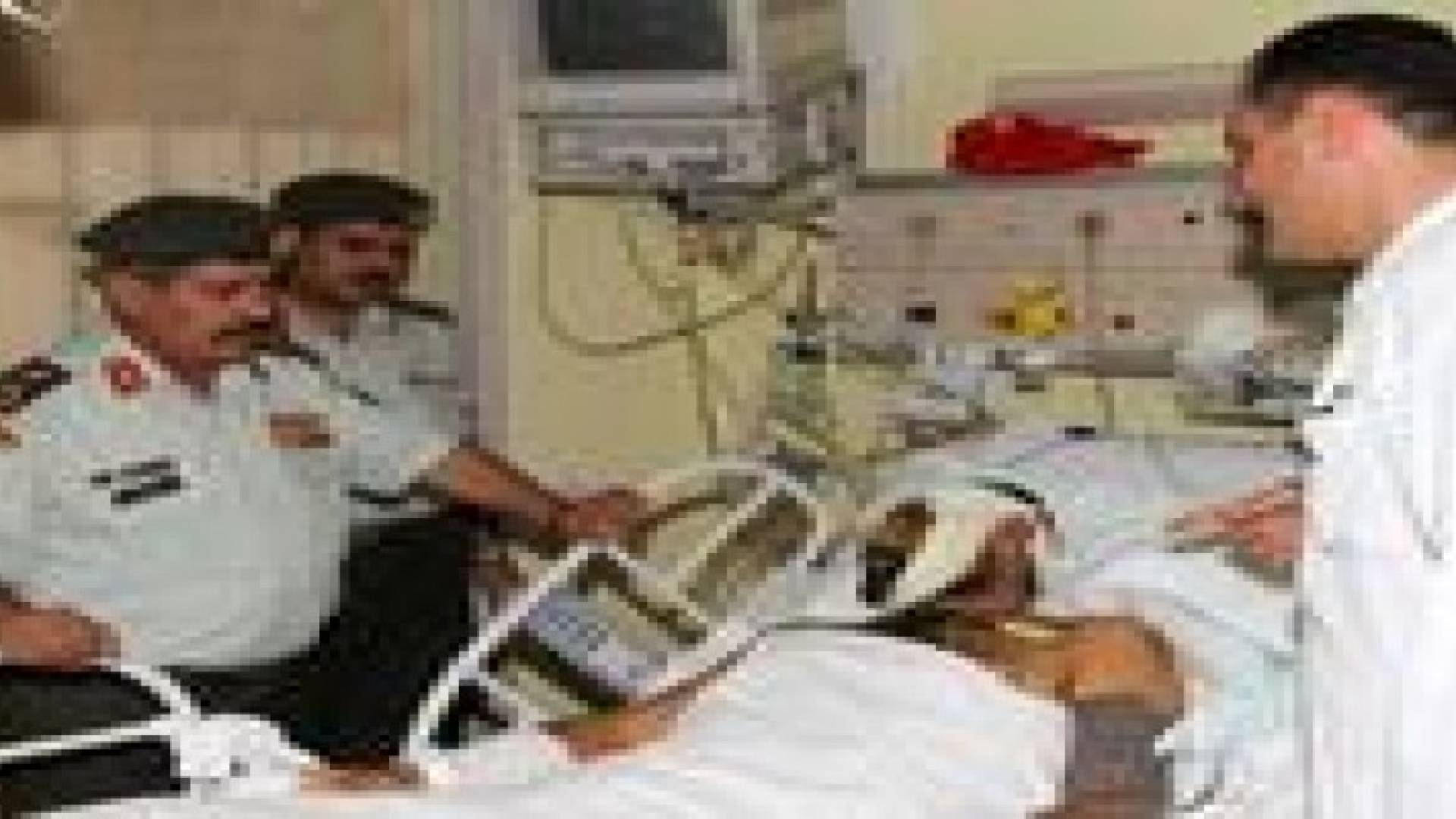 وصول دفعة جديدة من جرحى غزة للعلاج في المدينة الطبية