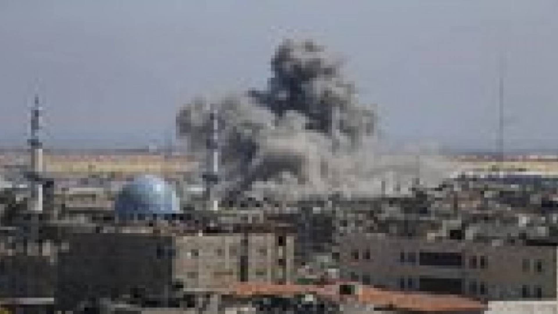 الاحتلال يعلن عن هدنة انسانية لأربع ساعات من جانب واحد .. وانباء عن انهيارها على الارض