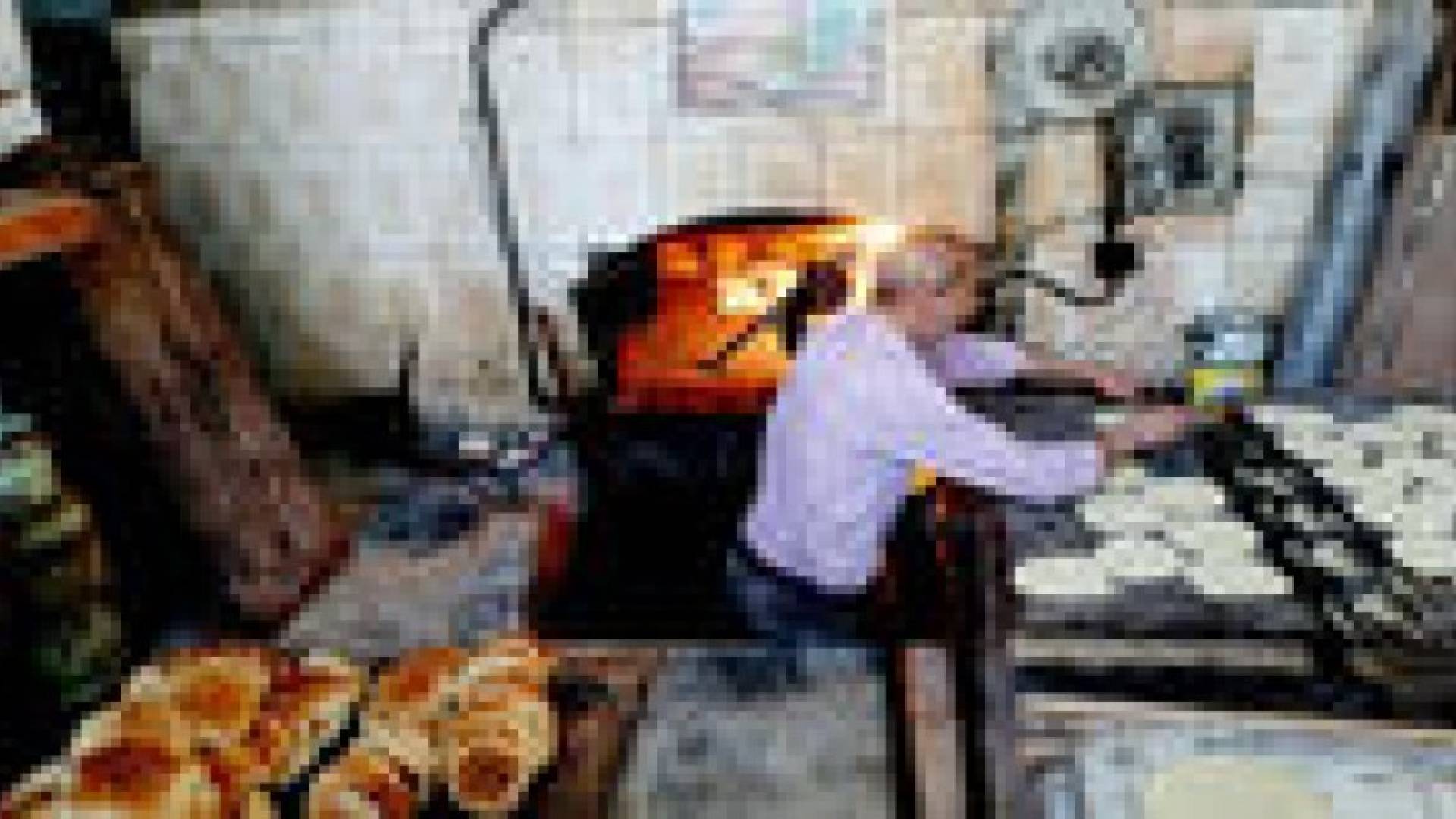 انتاج الخبز يتضاعف في ايام العيد