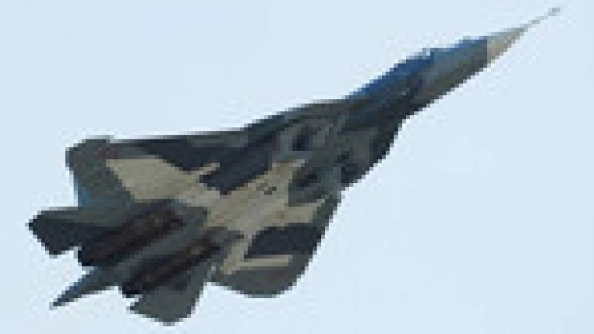 روسيا تصنع طائرة من دون طيار تزن 20 طنا